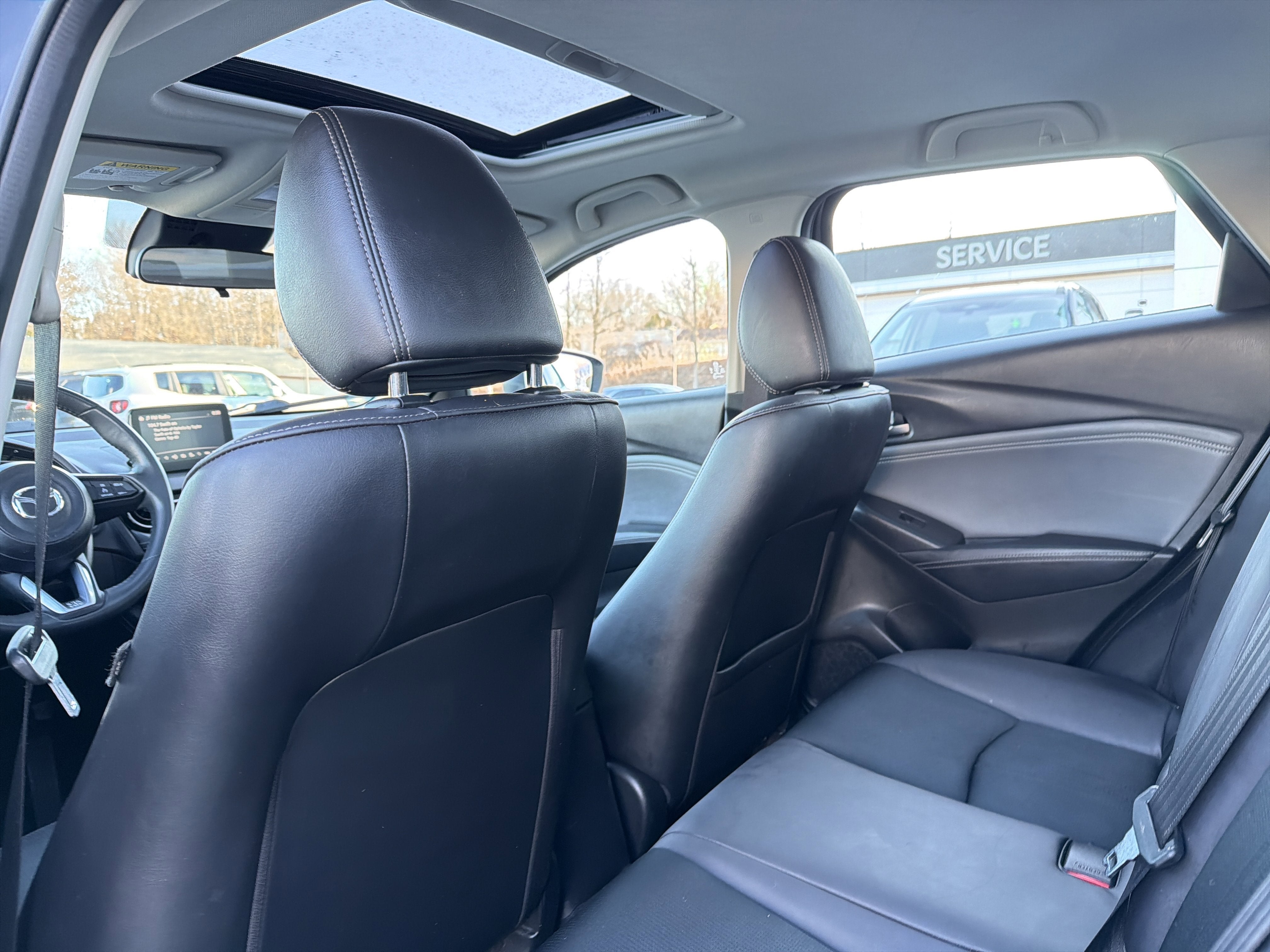 2019 Mazda Mazda CX-3 Touring