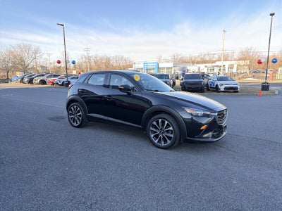 2019 Mazda Mazda CX-3 Touring