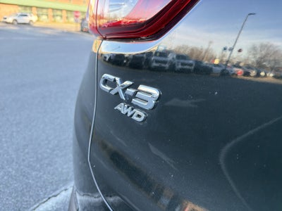 2019 Mazda Mazda CX-3 Touring