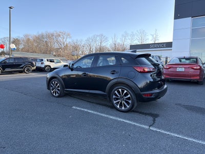 2019 Mazda Mazda CX-3 Touring