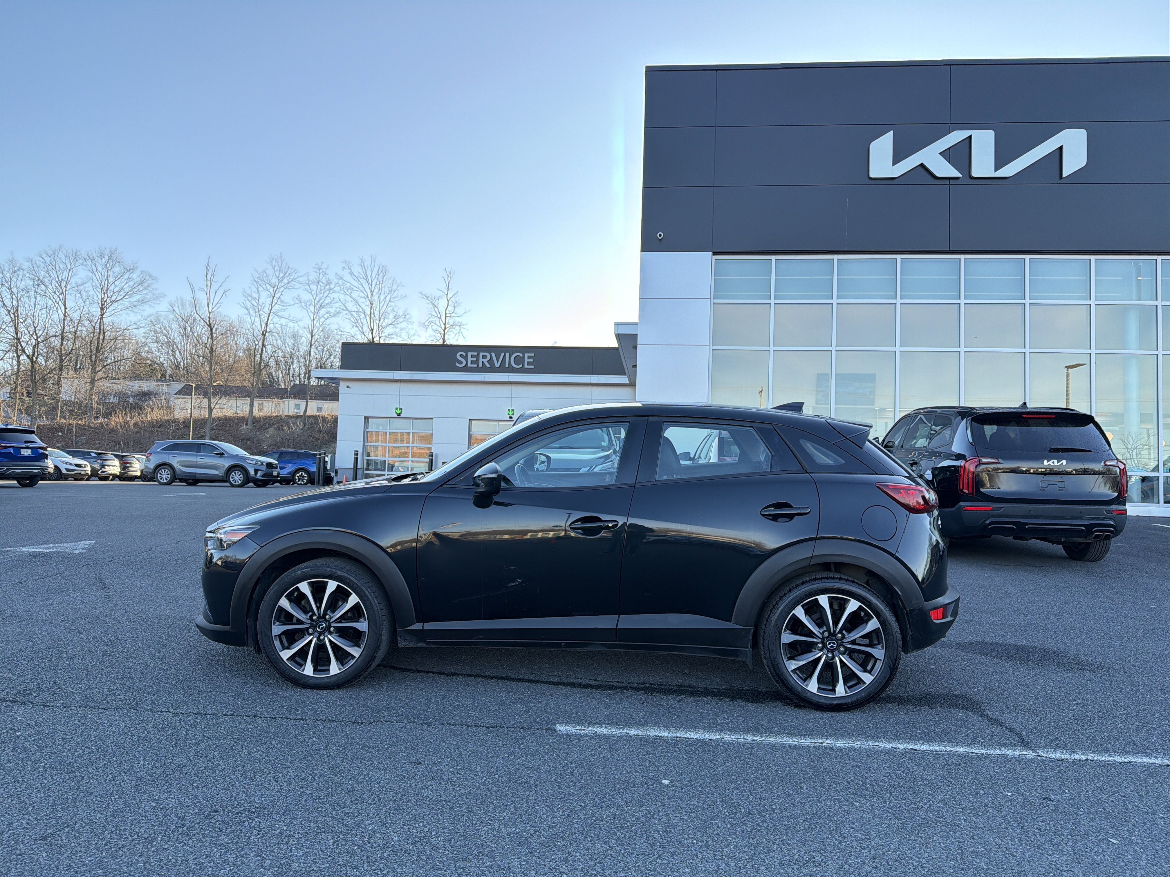 2019 Mazda Mazda CX-3 Touring