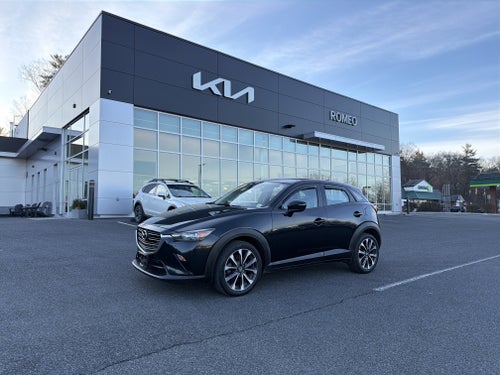 2019 Mazda Mazda CX-3 Touring