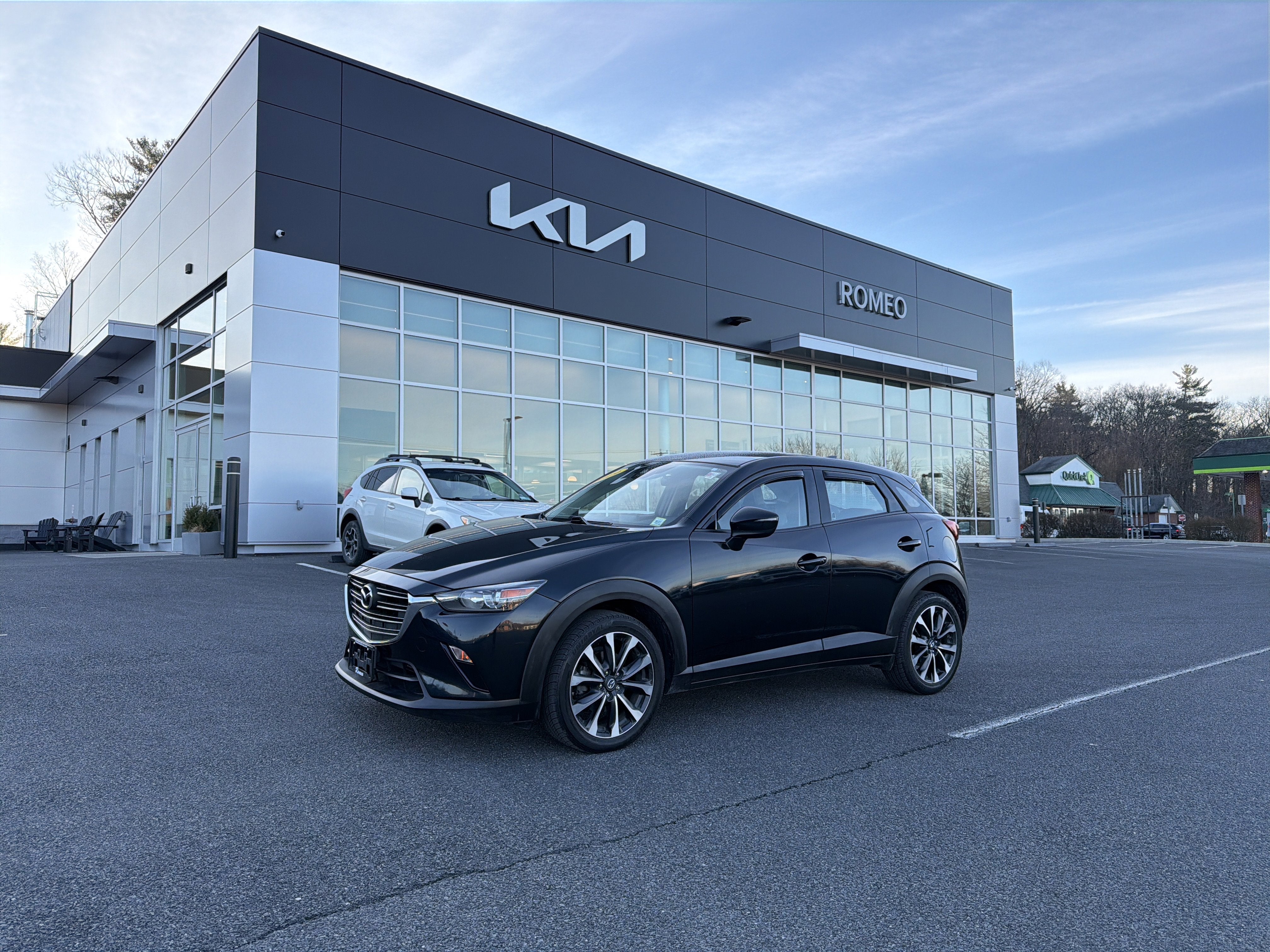 2019 Mazda Mazda CX-3 Touring