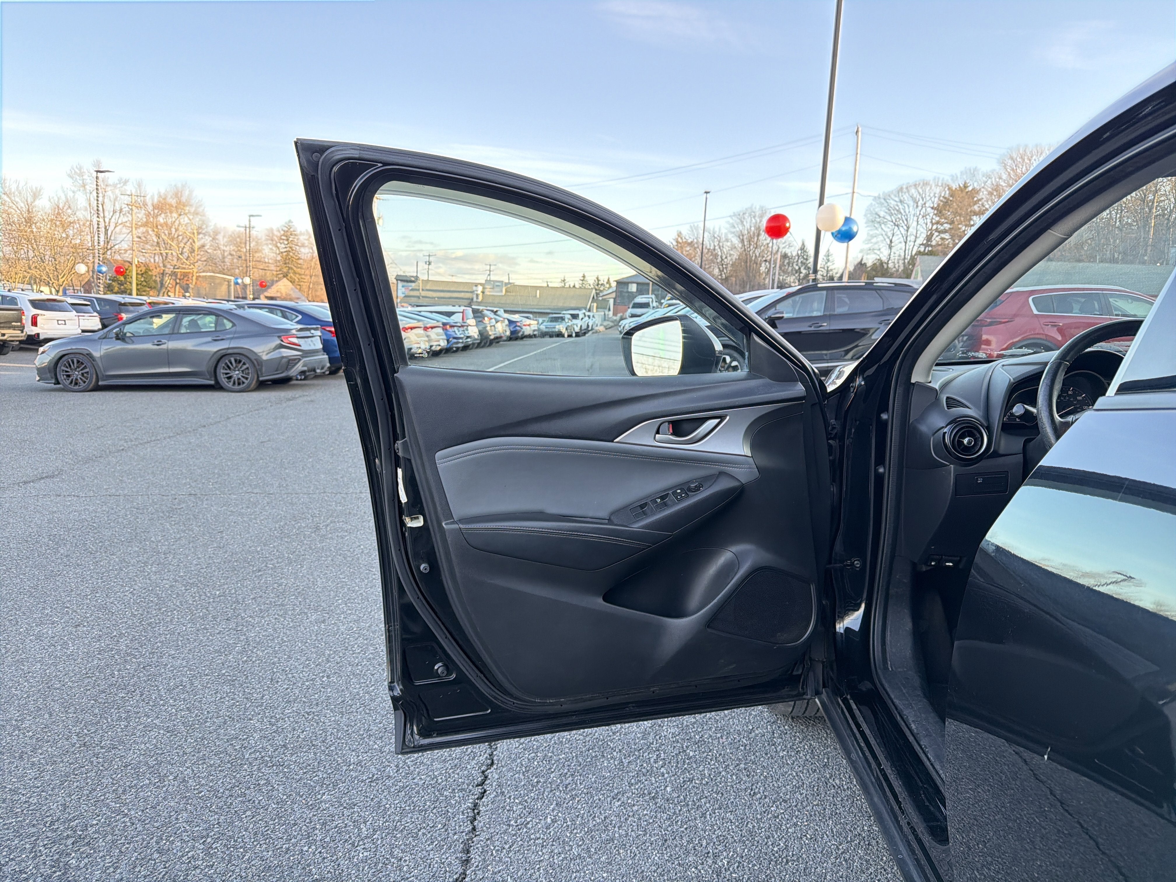 2019 Mazda Mazda CX-3 Touring