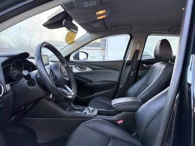 2019 Mazda Mazda CX-3 Touring