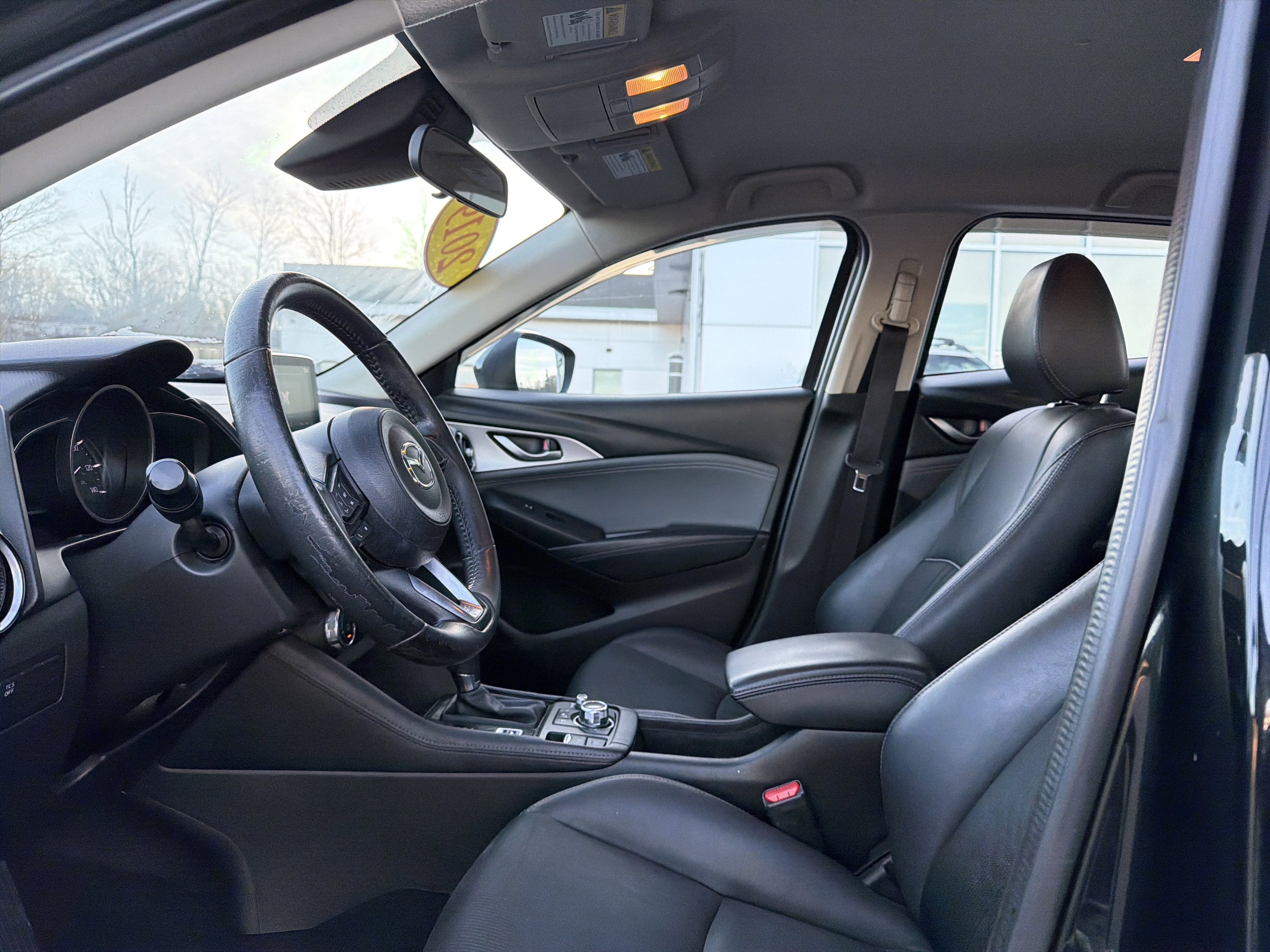 2019 Mazda Mazda CX-3 Touring