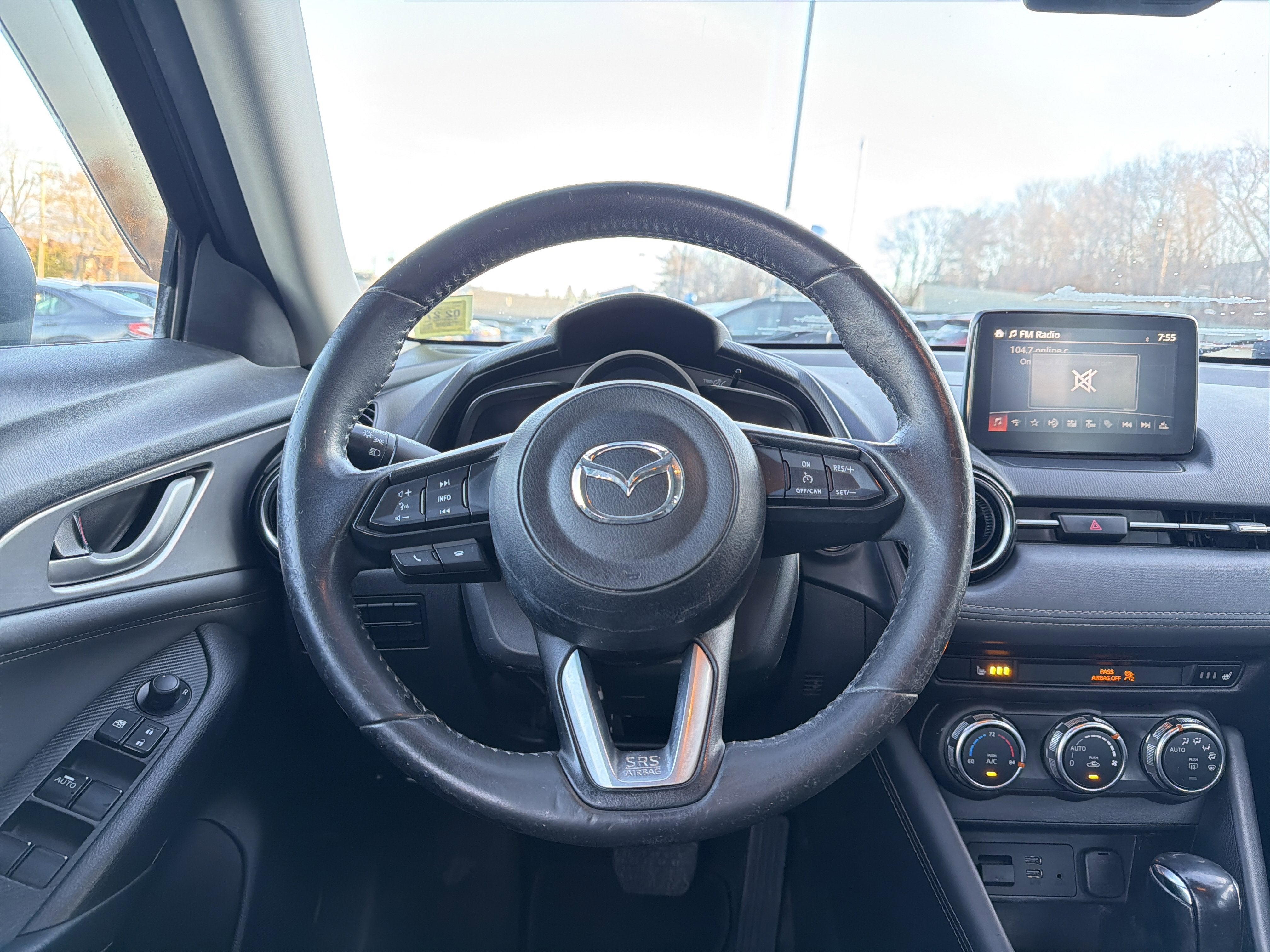 2019 Mazda Mazda CX-3 Touring