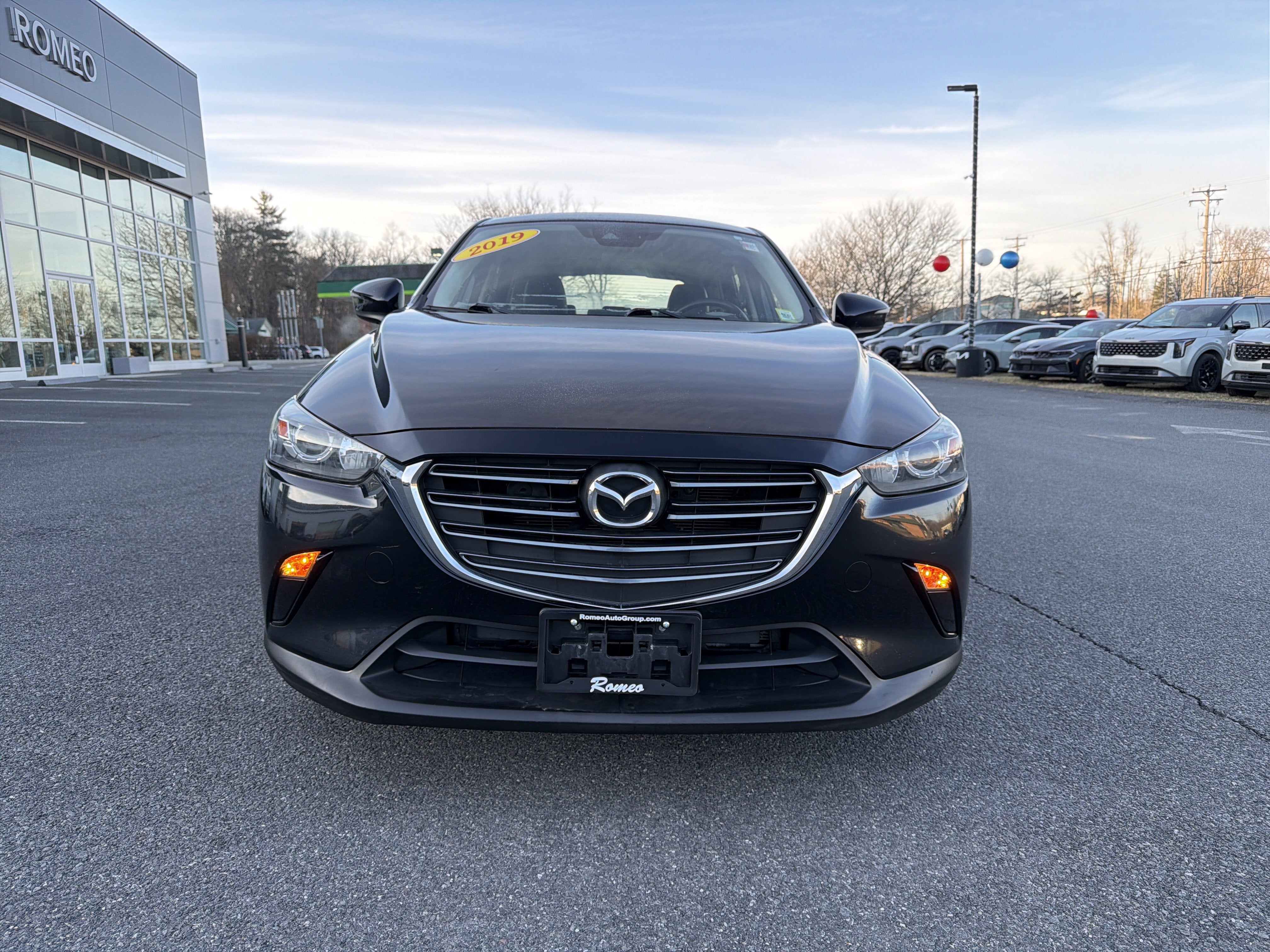 2019 Mazda Mazda CX-3 Touring