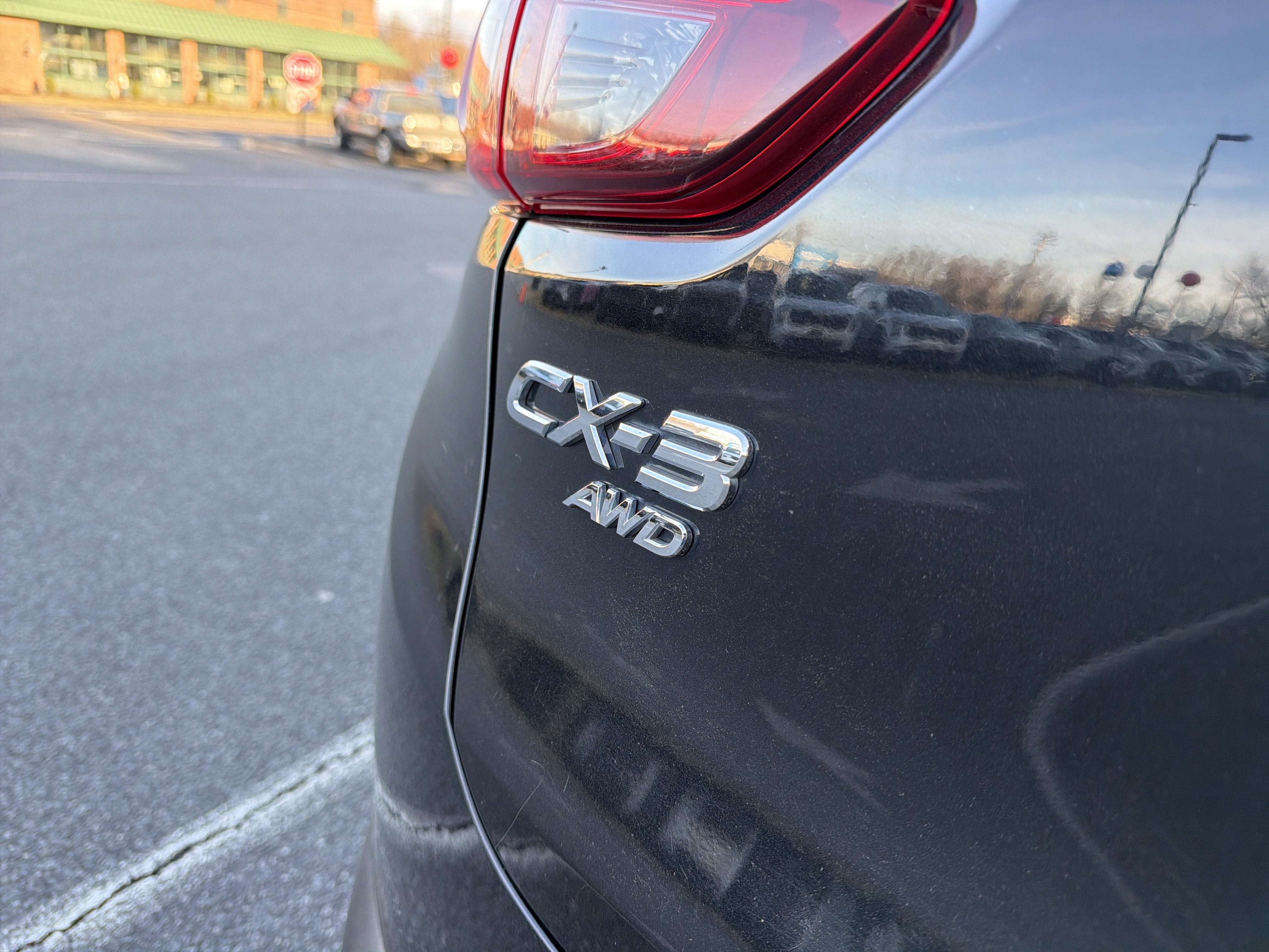 2019 Mazda Mazda CX-3 Touring