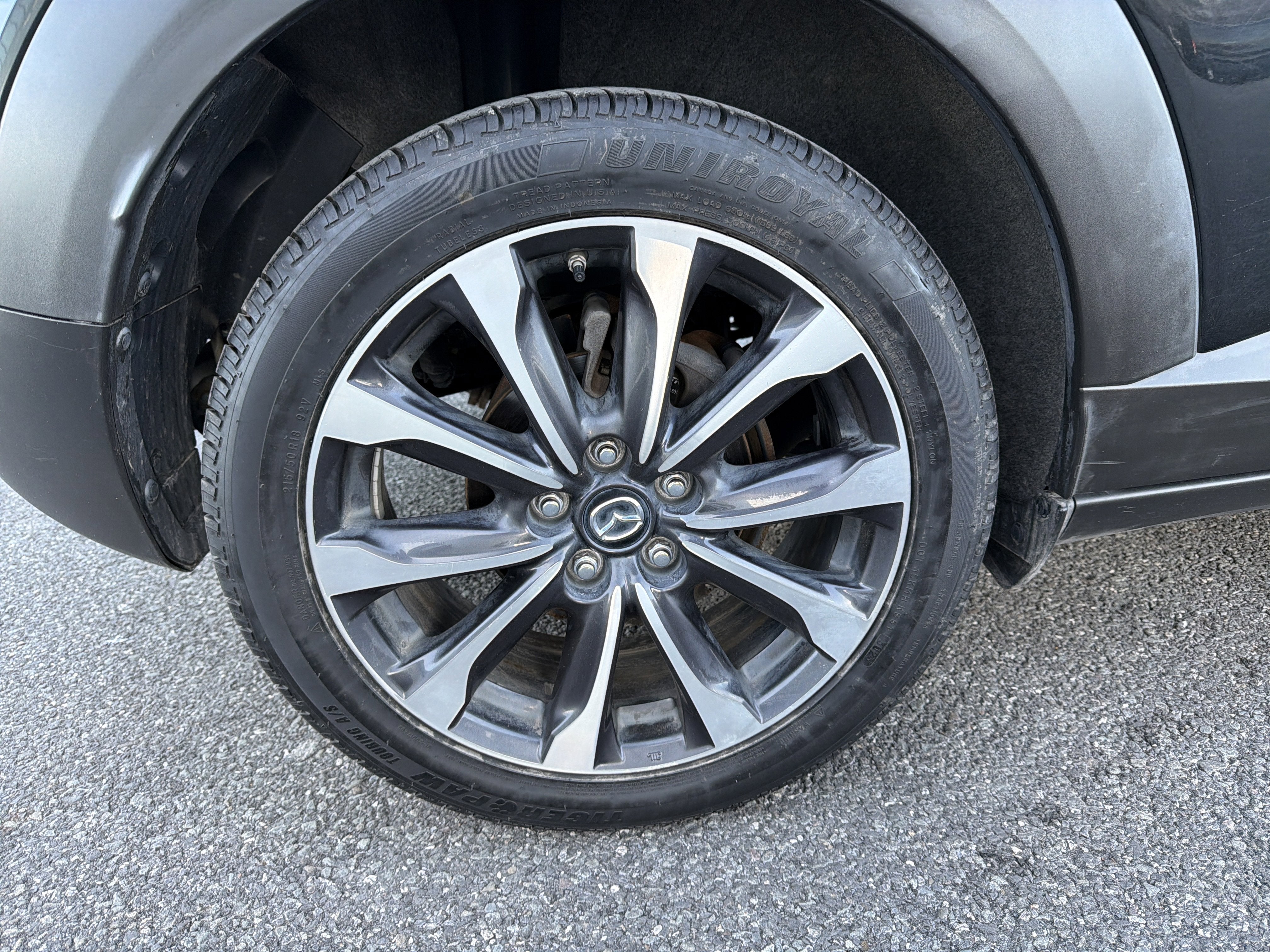 2019 Mazda Mazda CX-3 Touring