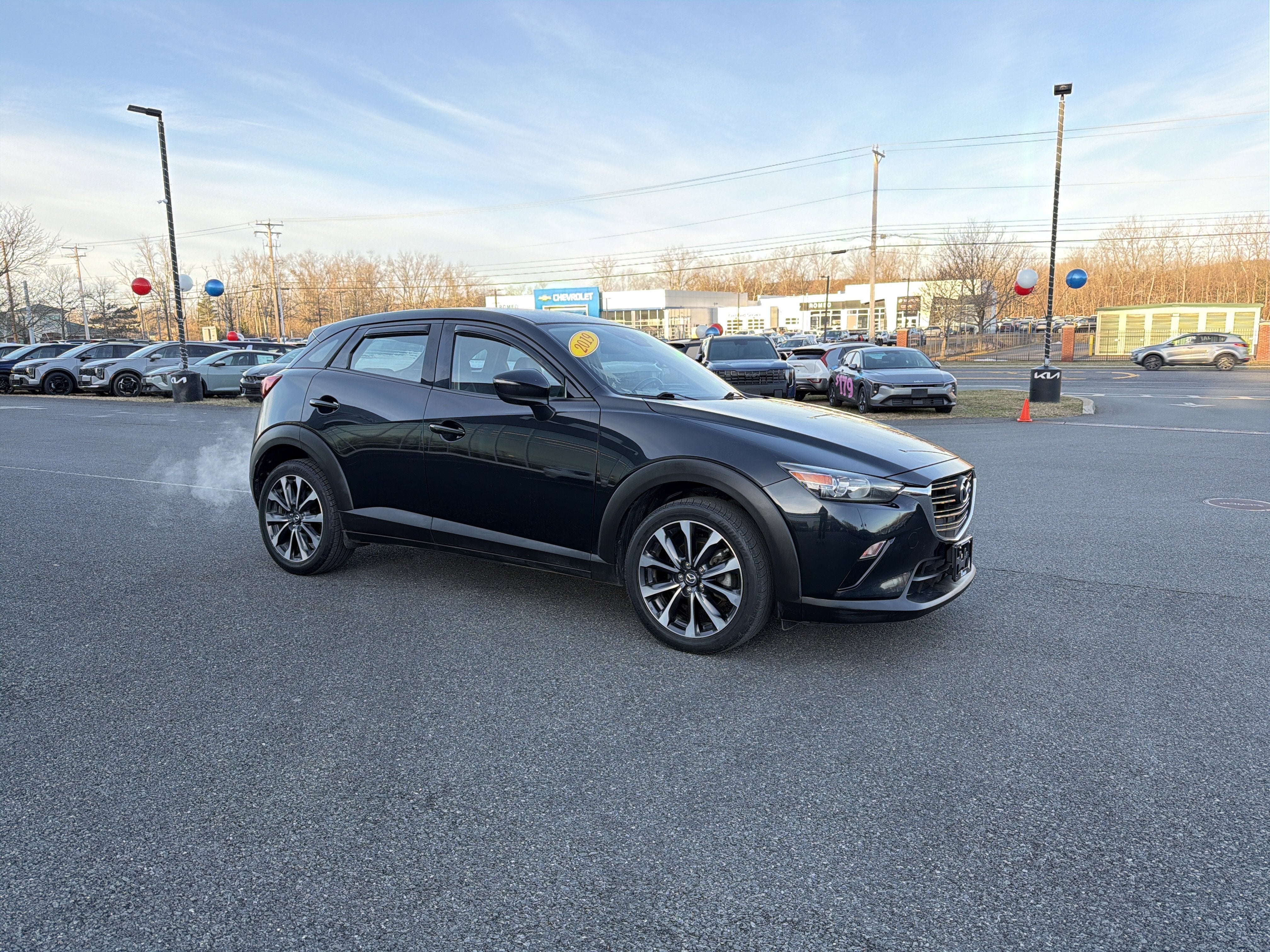 2019 Mazda Mazda CX-3 Touring