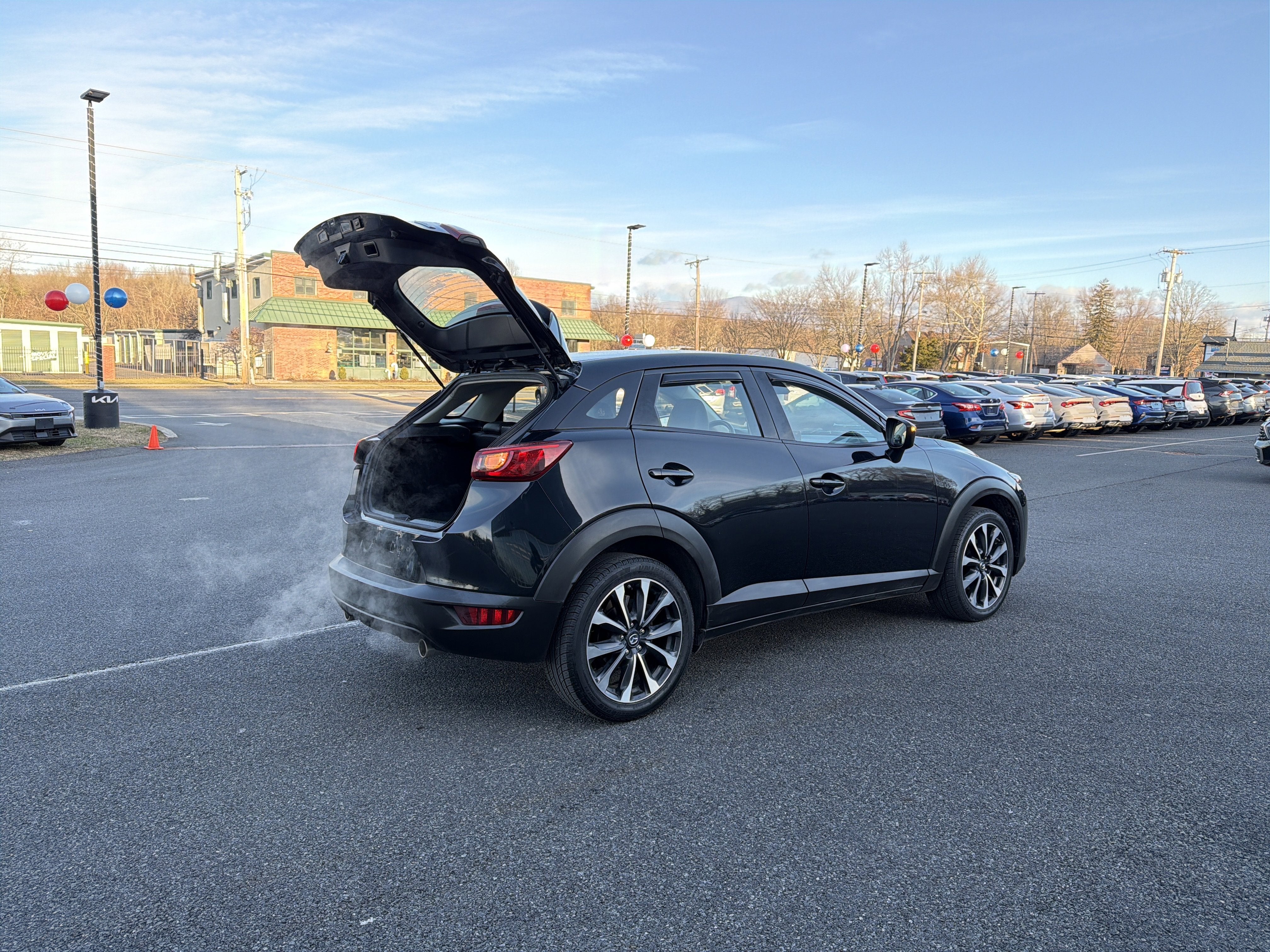 2019 Mazda Mazda CX-3 Touring