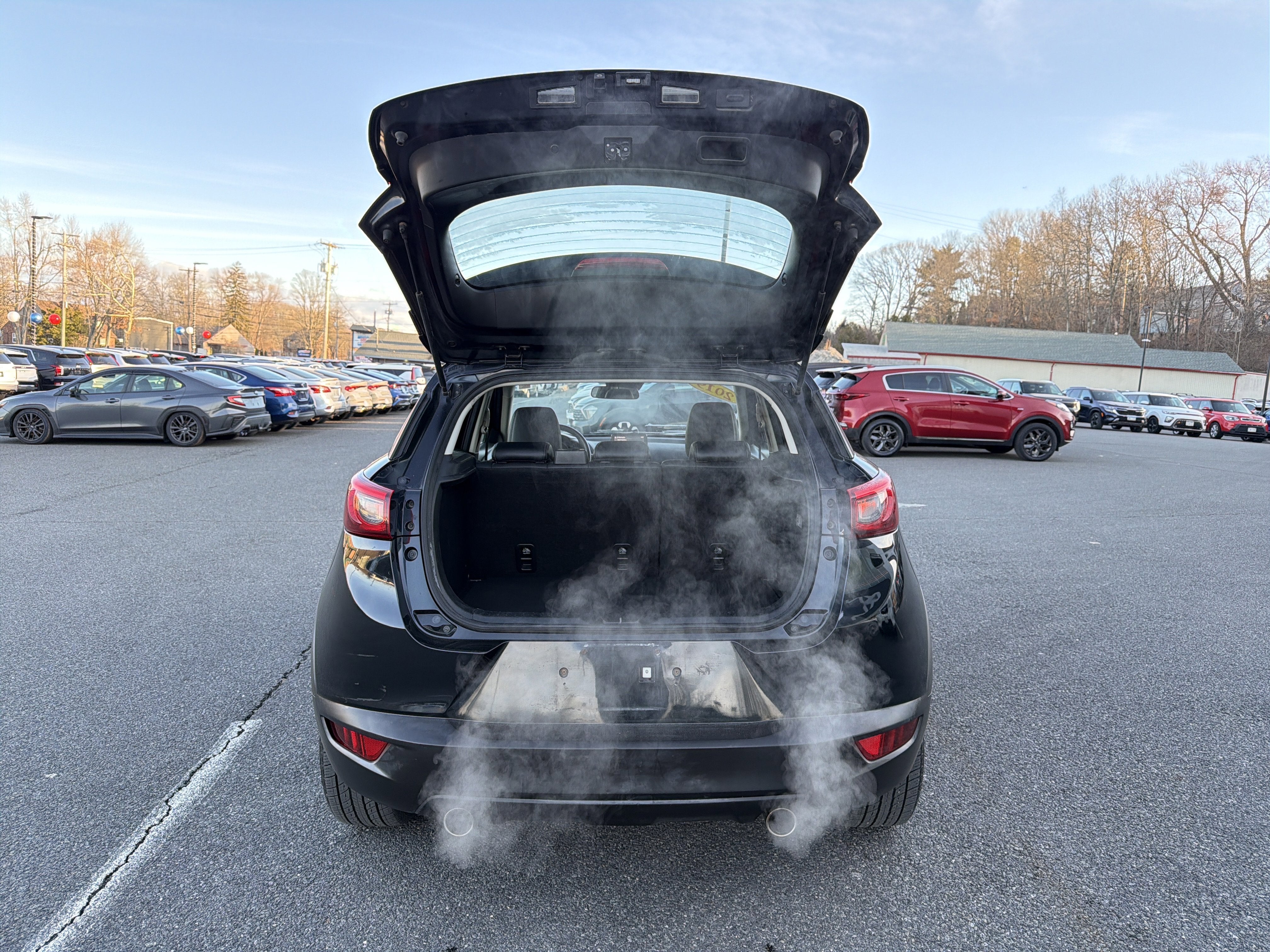 2019 Mazda Mazda CX-3 Touring