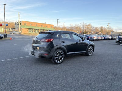 2019 Mazda Mazda CX-3 Touring