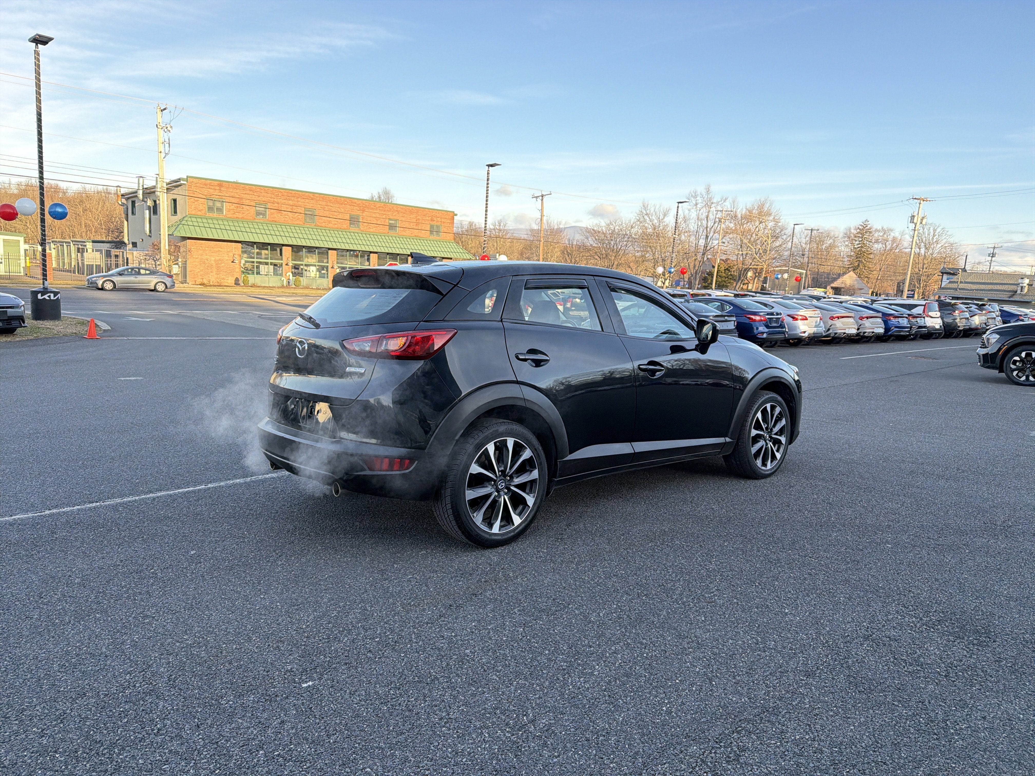 2019 Mazda Mazda CX-3 Touring