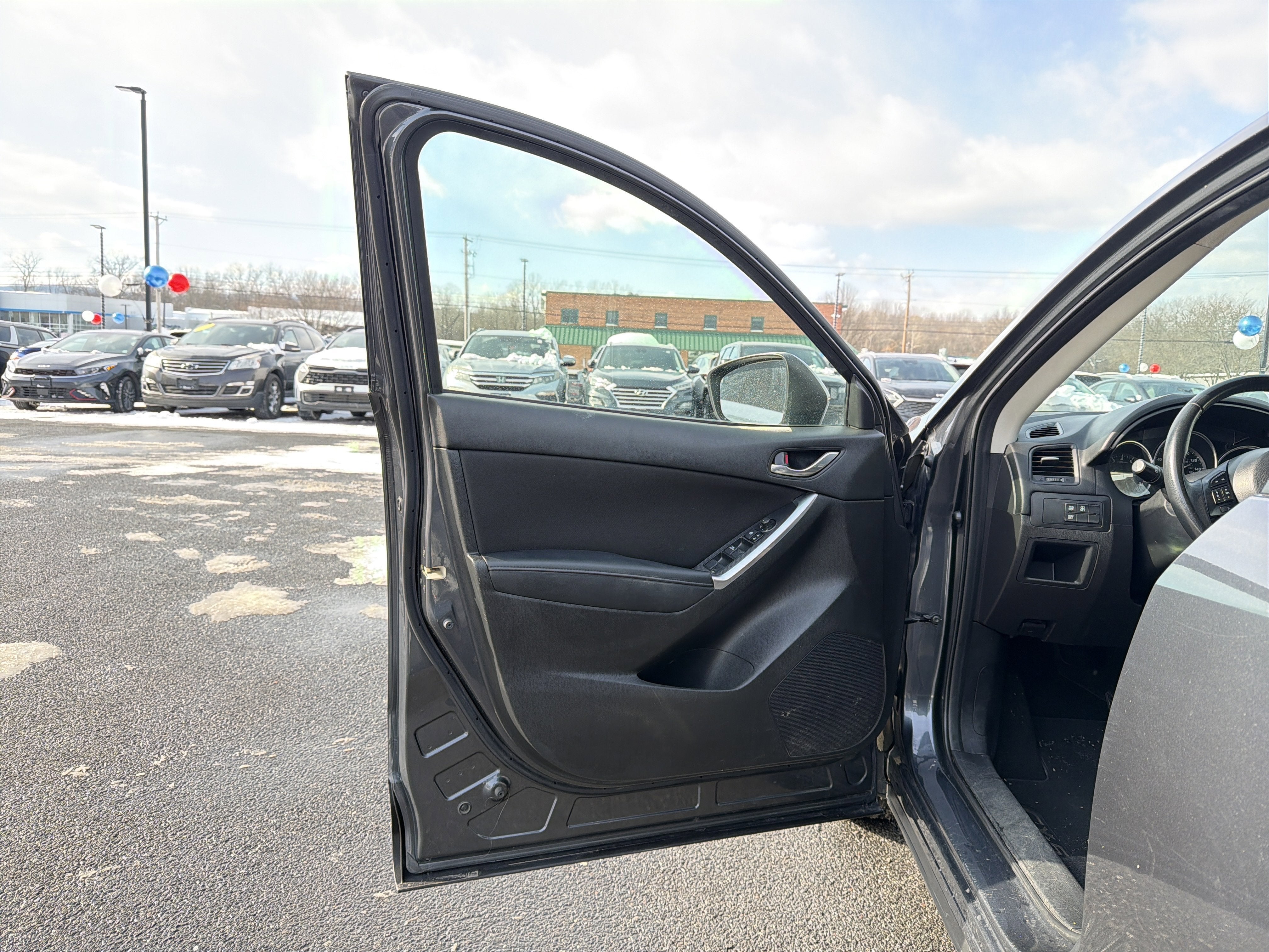 2014 Mazda Mazda CX-5 Touring