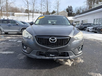 2014 Mazda Mazda CX-5 Touring