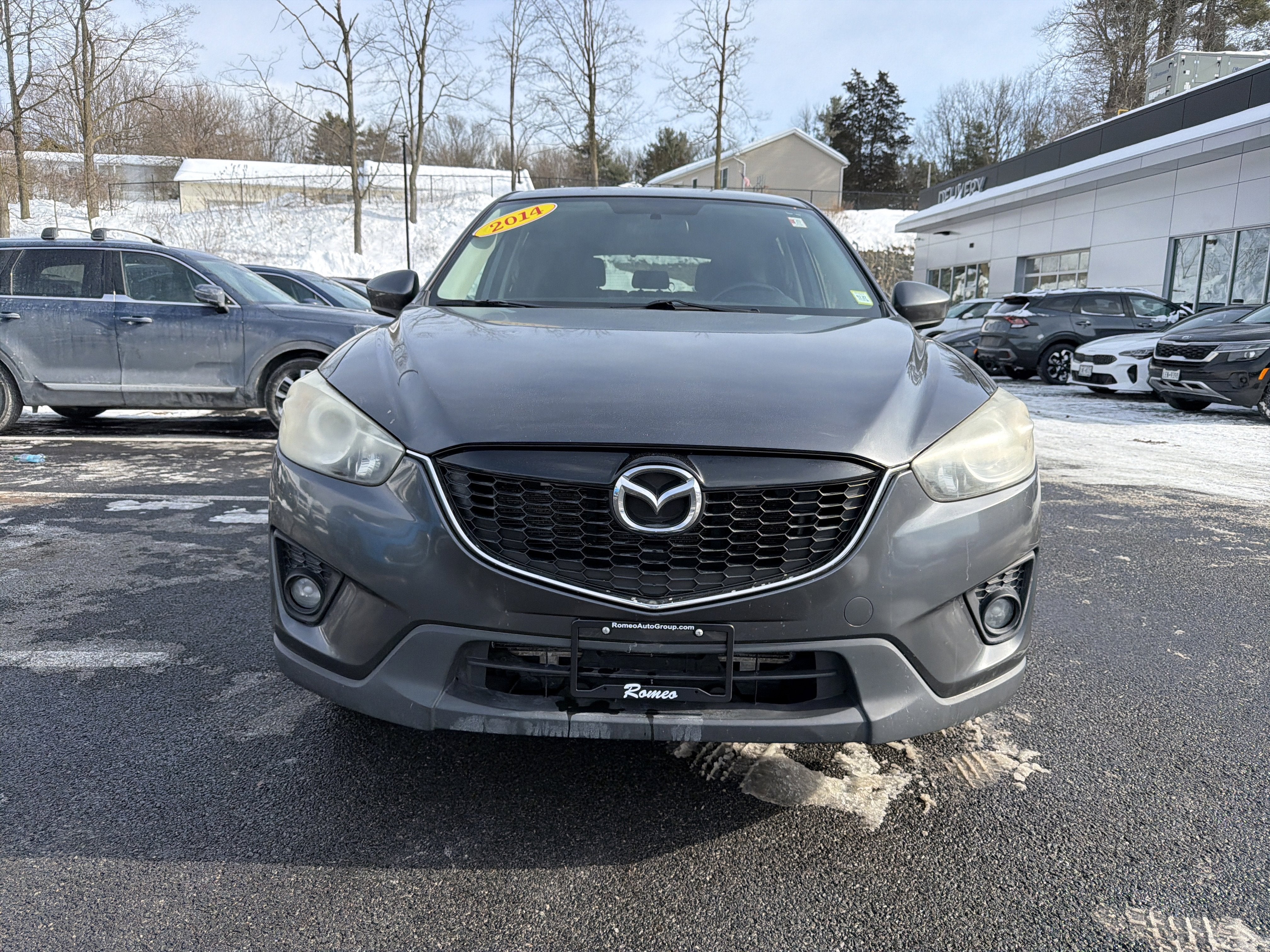 2014 Mazda Mazda CX-5 Touring