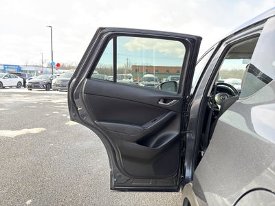 2014 Mazda Mazda CX-5 Touring