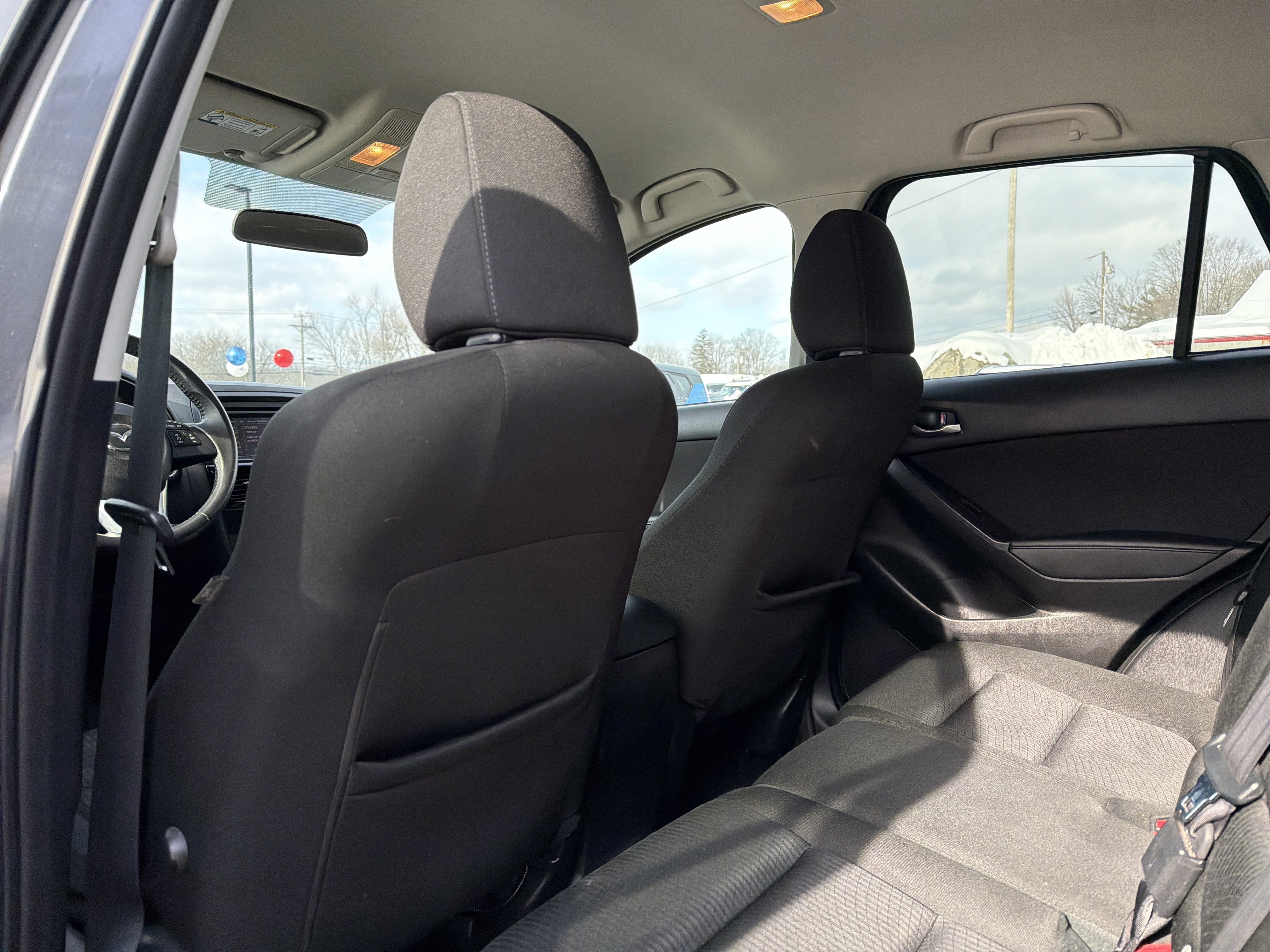 2014 Mazda Mazda CX-5 Touring