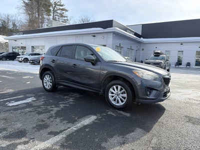 2014 Mazda Mazda CX-5 Touring