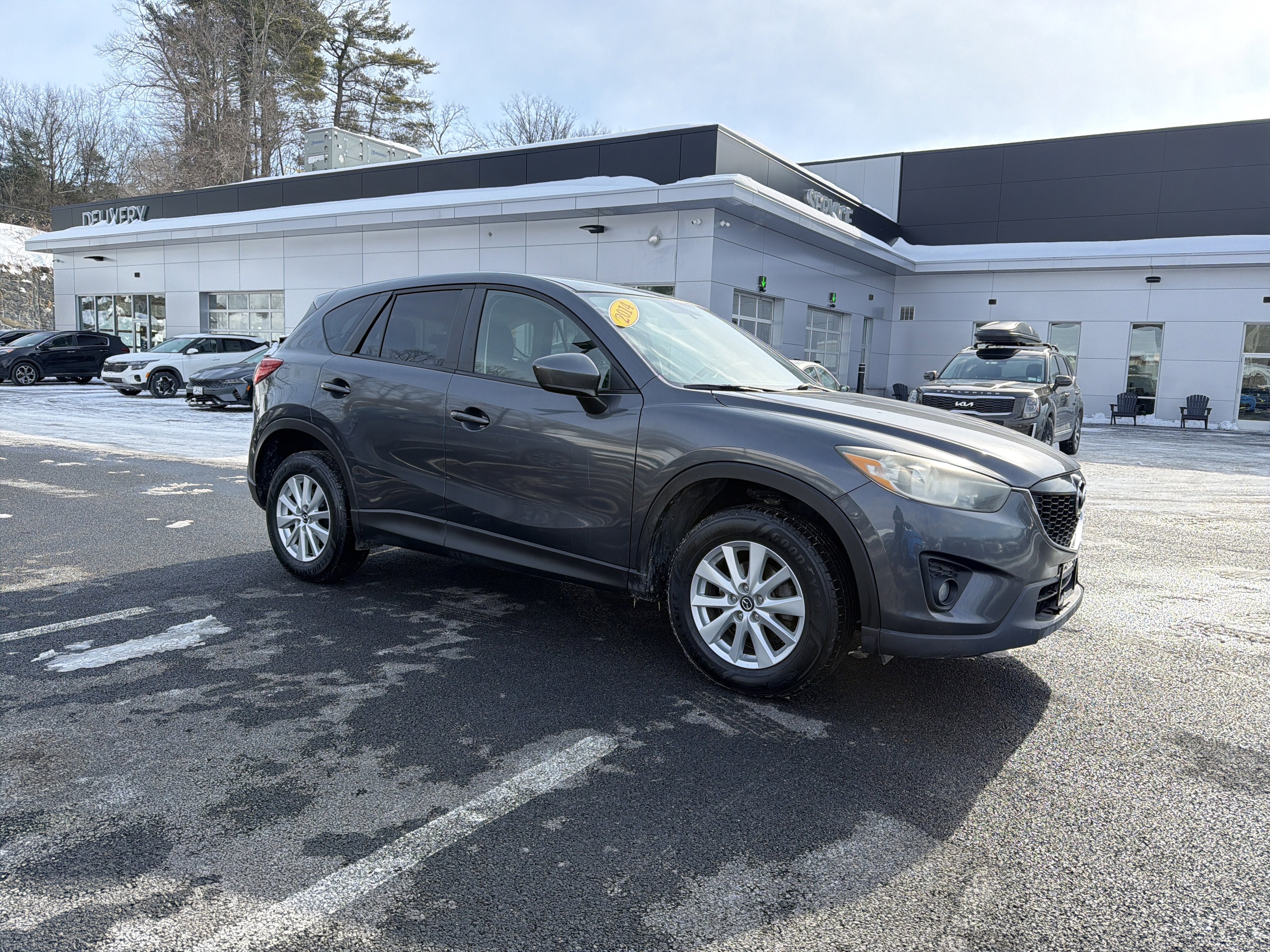 2014 Mazda Mazda CX-5 Touring