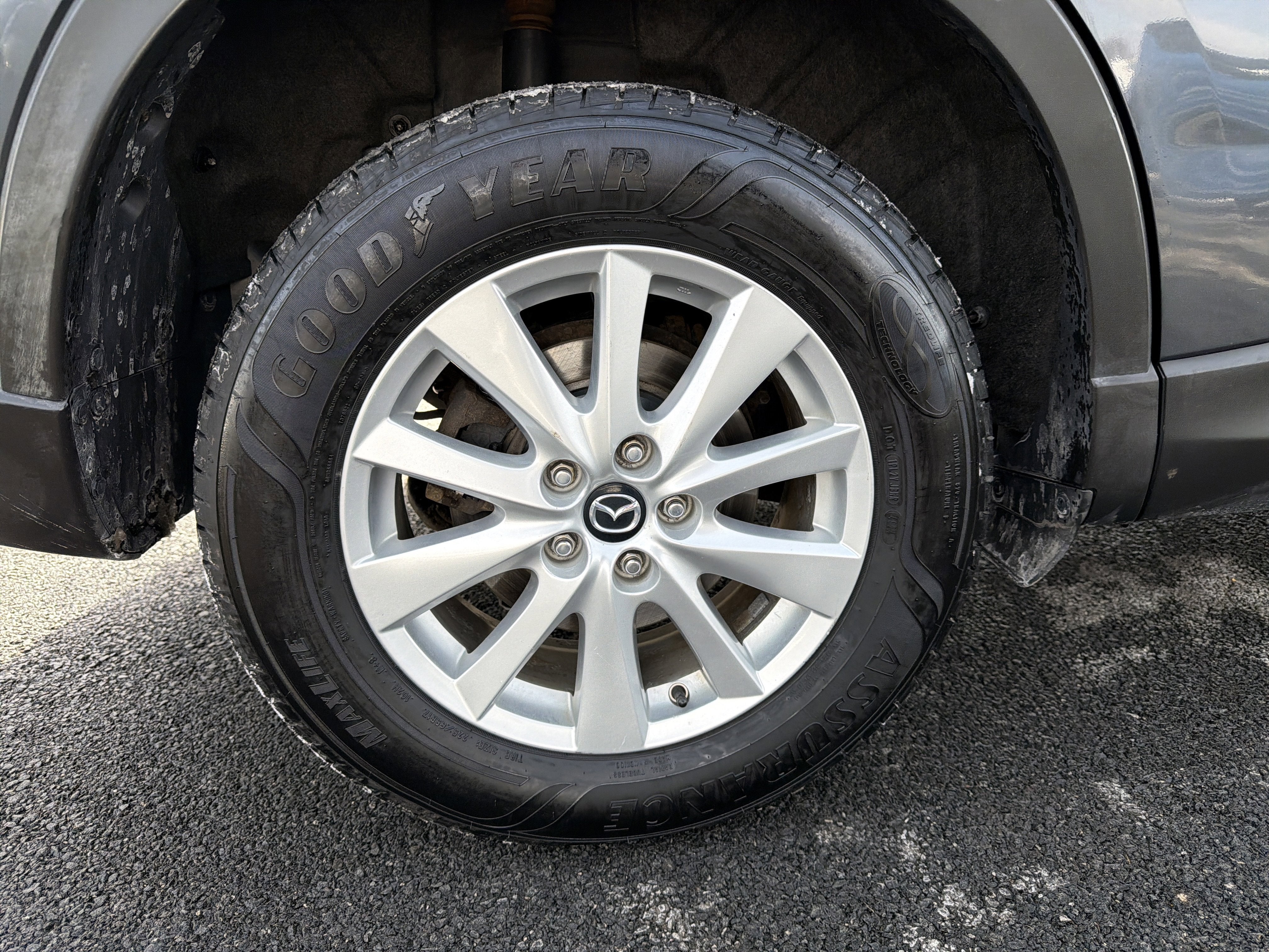 2014 Mazda Mazda CX-5 Touring