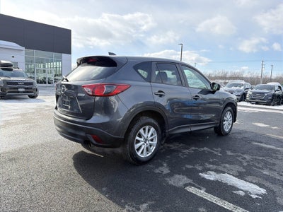 2014 Mazda Mazda CX-5 Touring