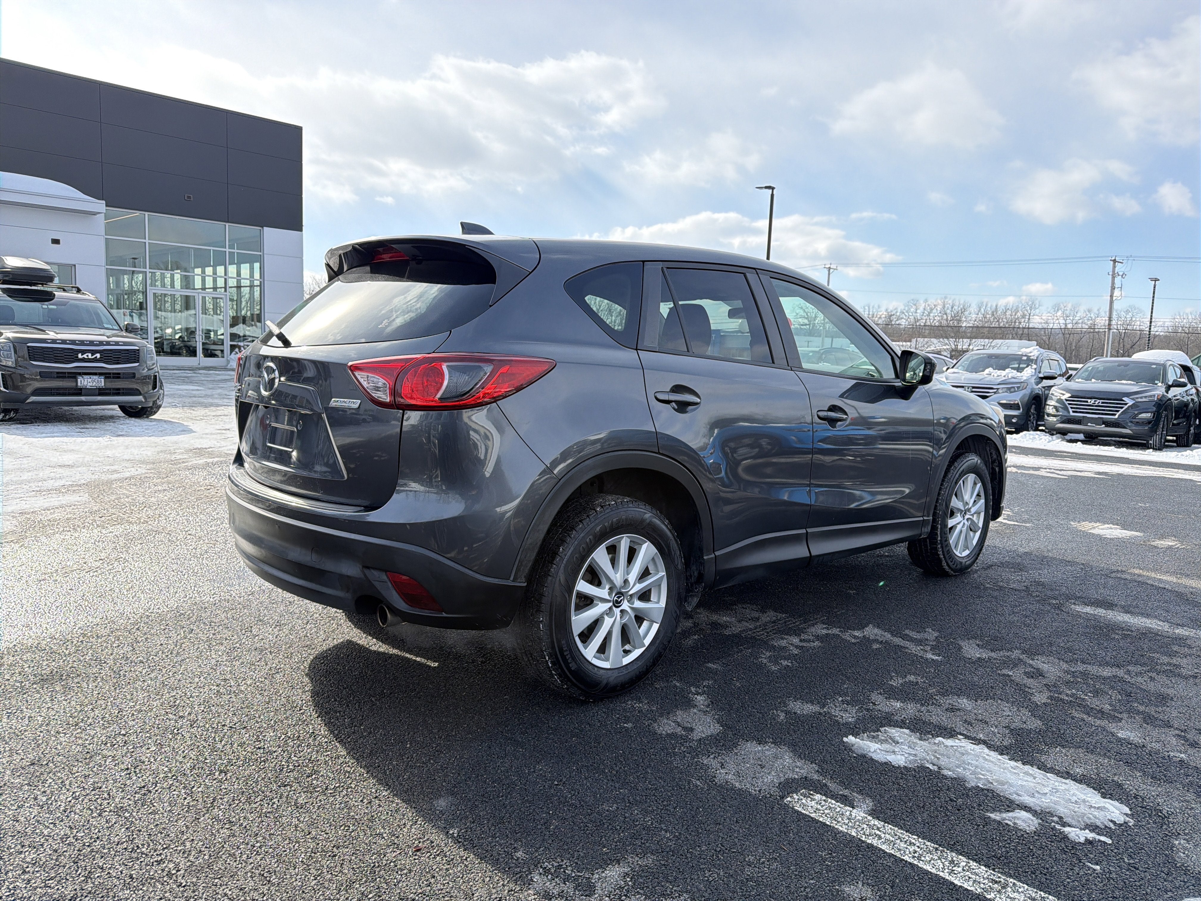 2014 Mazda Mazda CX-5 Touring