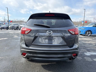 2014 Mazda Mazda CX-5 Touring