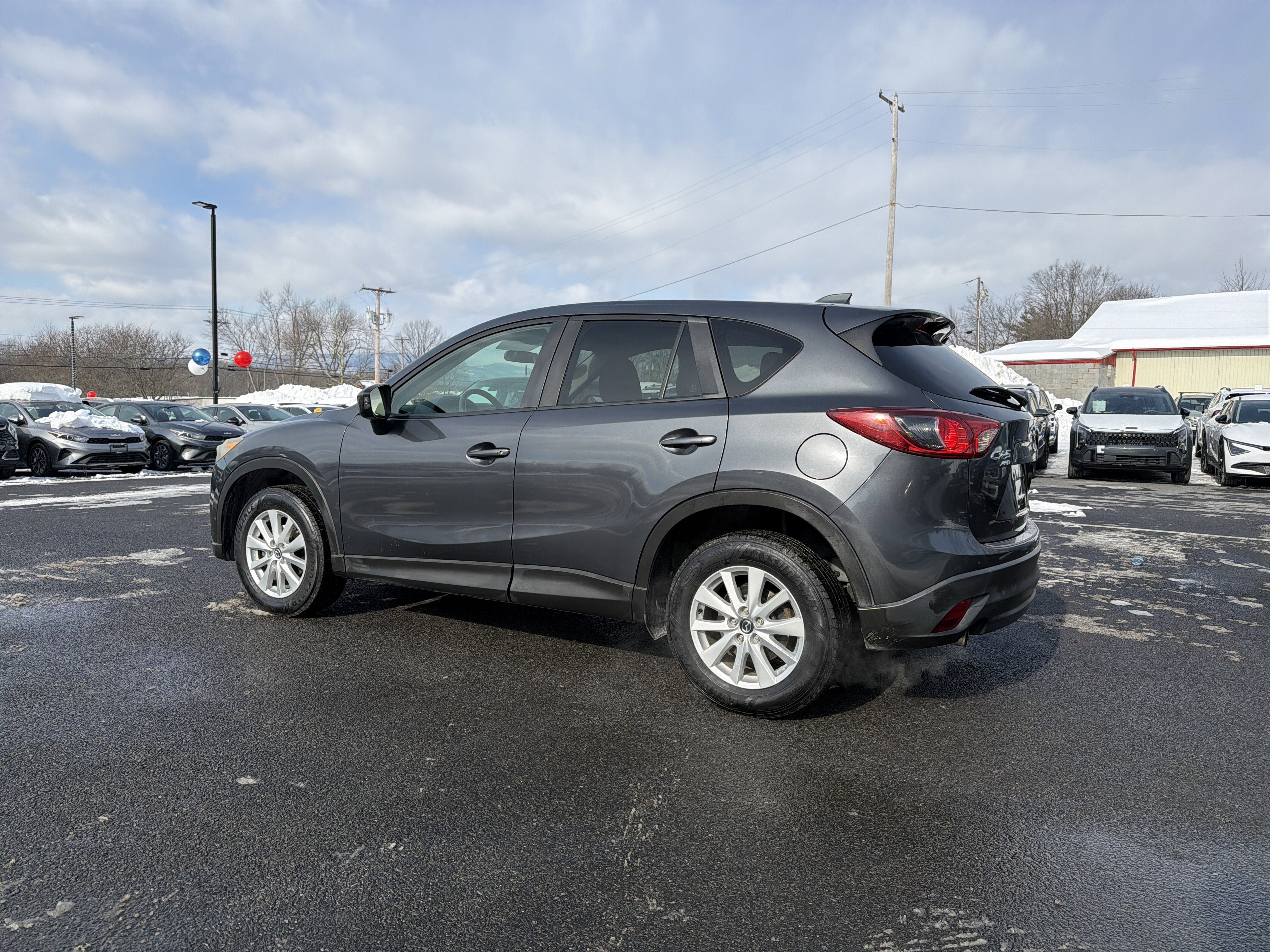 2014 Mazda Mazda CX-5 Touring
