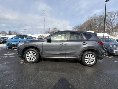 2014 Mazda Mazda CX-5 Touring