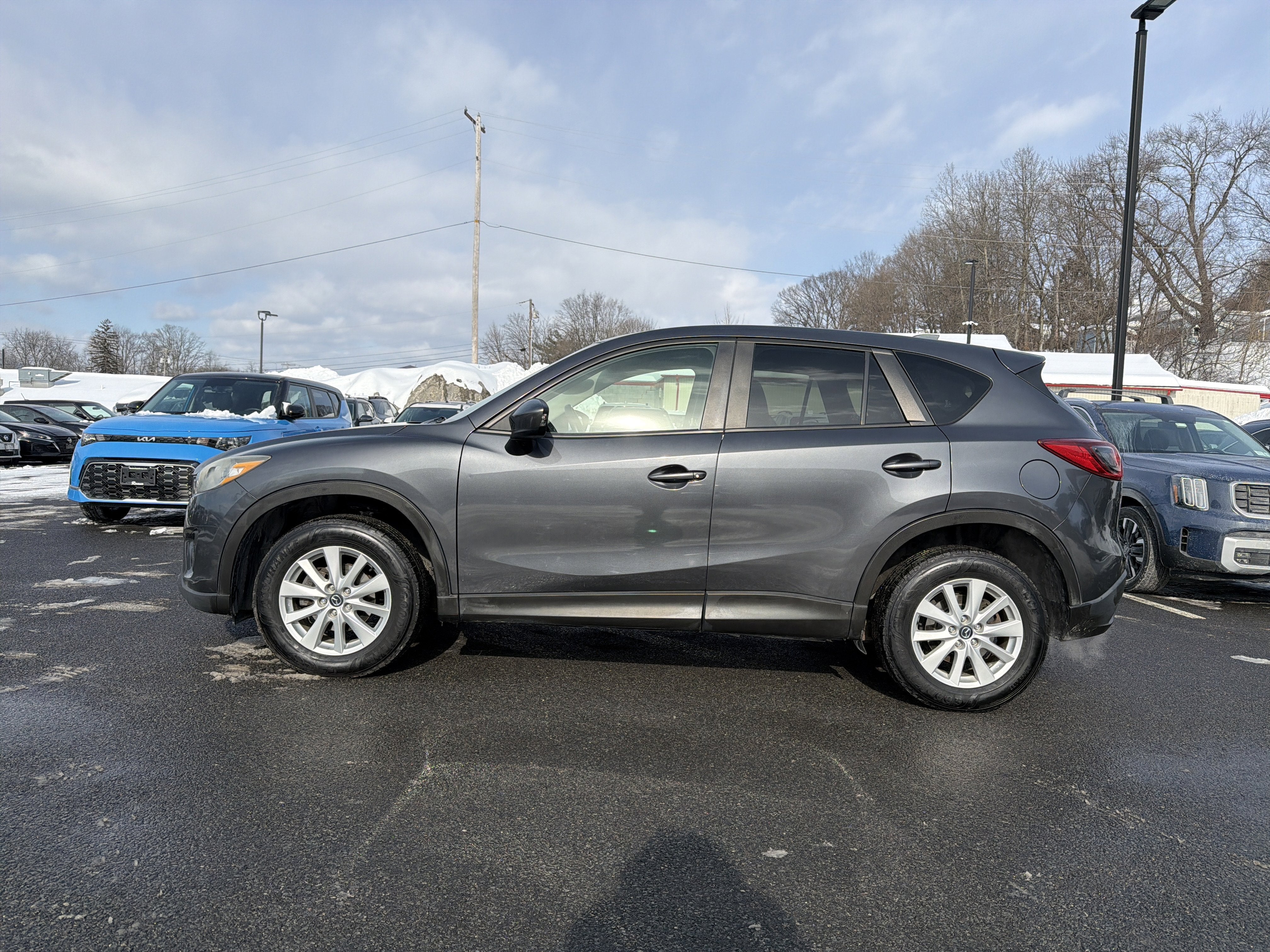 2014 Mazda Mazda CX-5 Touring