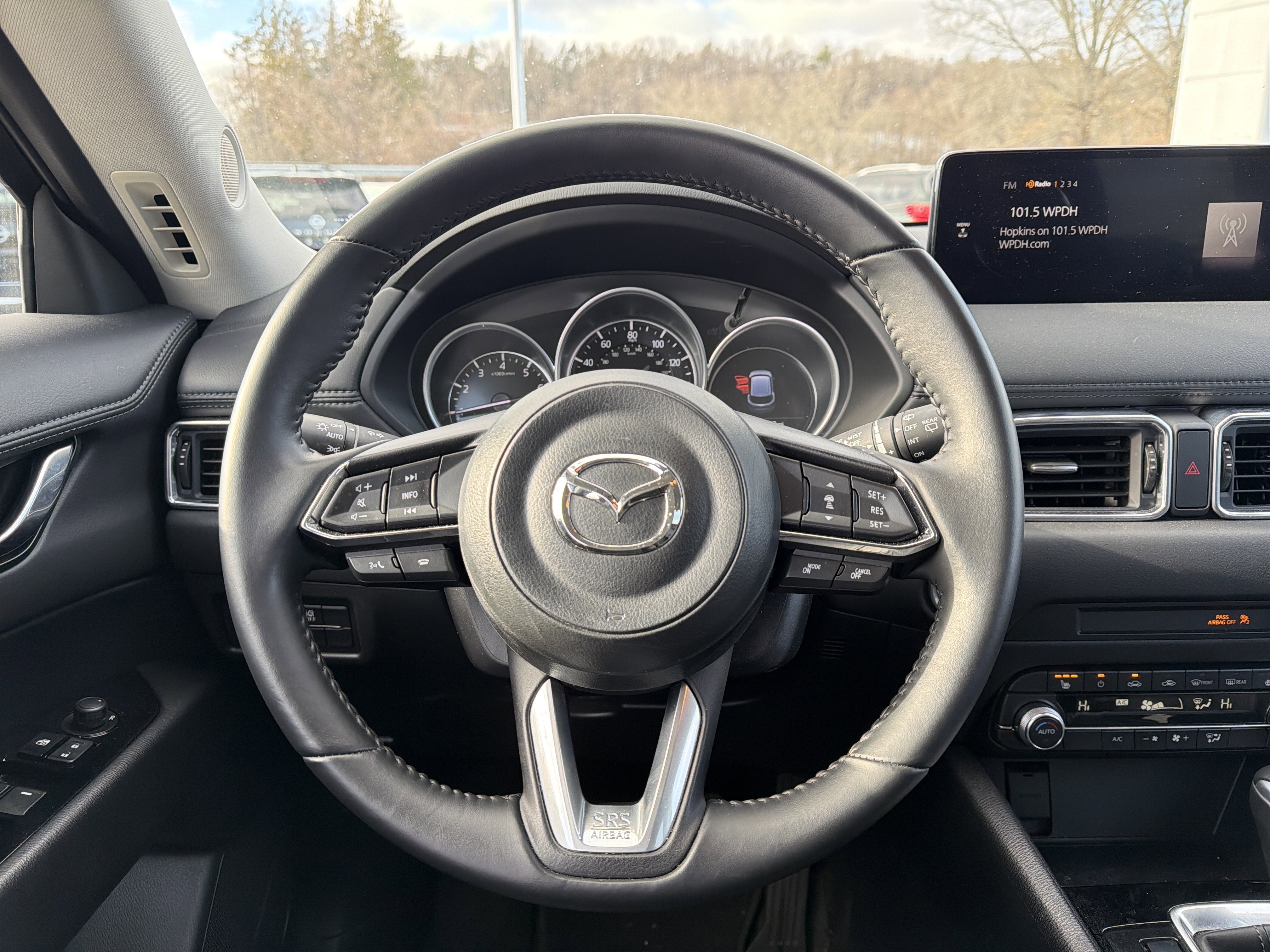 2025 Mazda Mazda CX-5 2.5 S Select Package