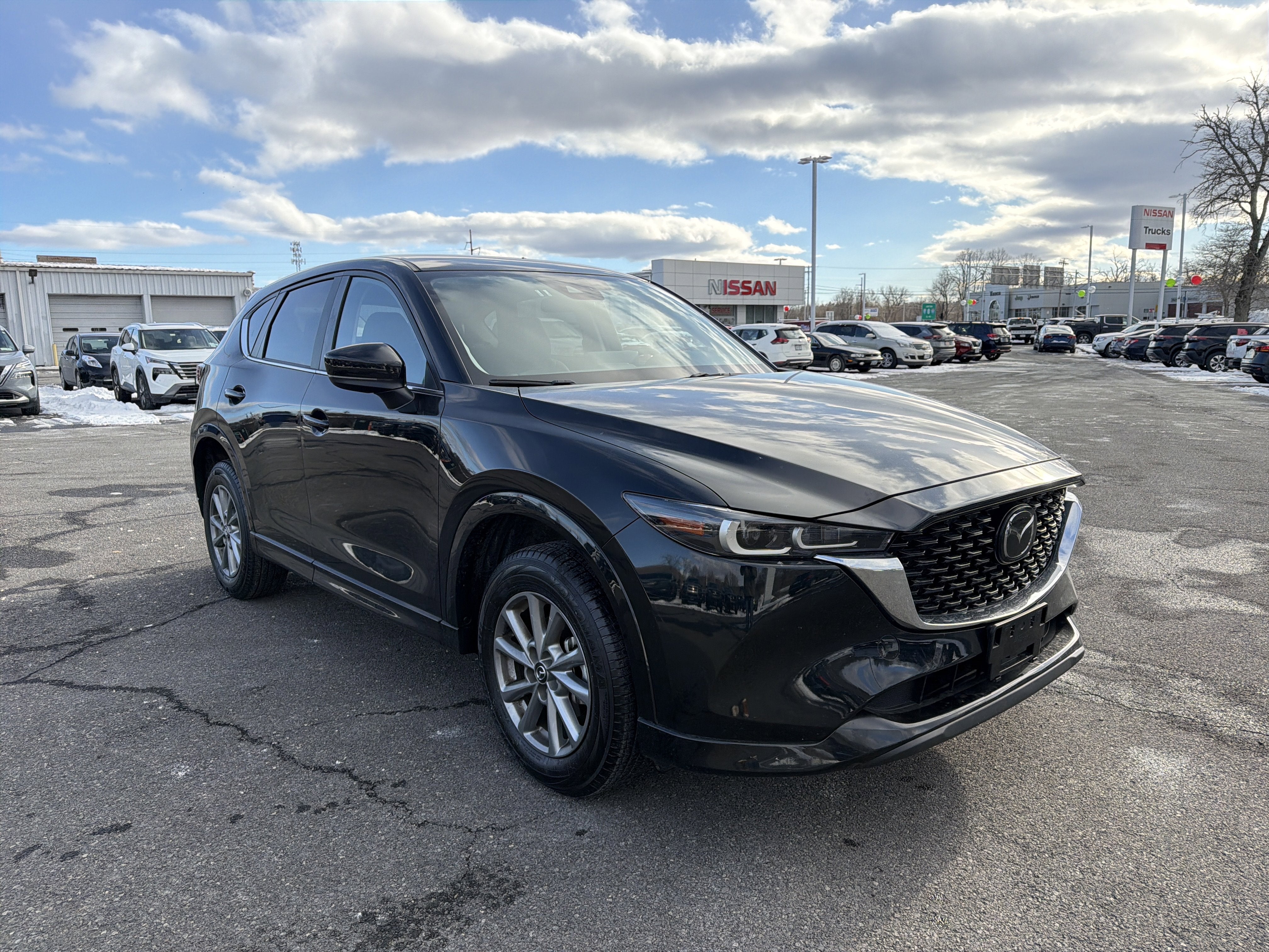 2025 Mazda Mazda CX-5 2.5 S Select Package