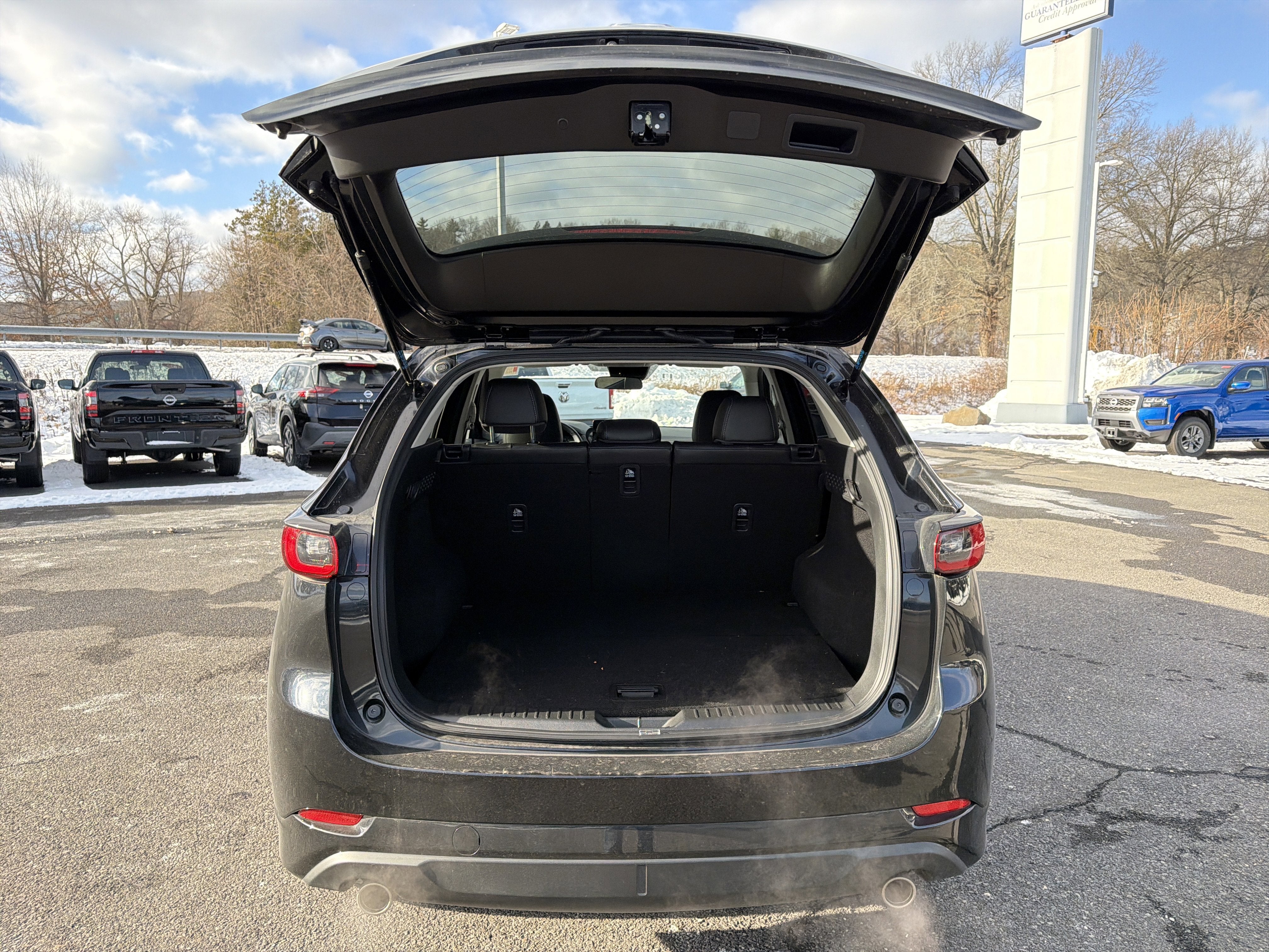 2025 Mazda Mazda CX-5 2.5 S Select Package