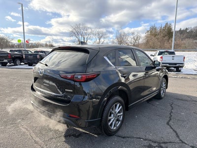 2025 Mazda Mazda CX-5 2.5 S Select Package