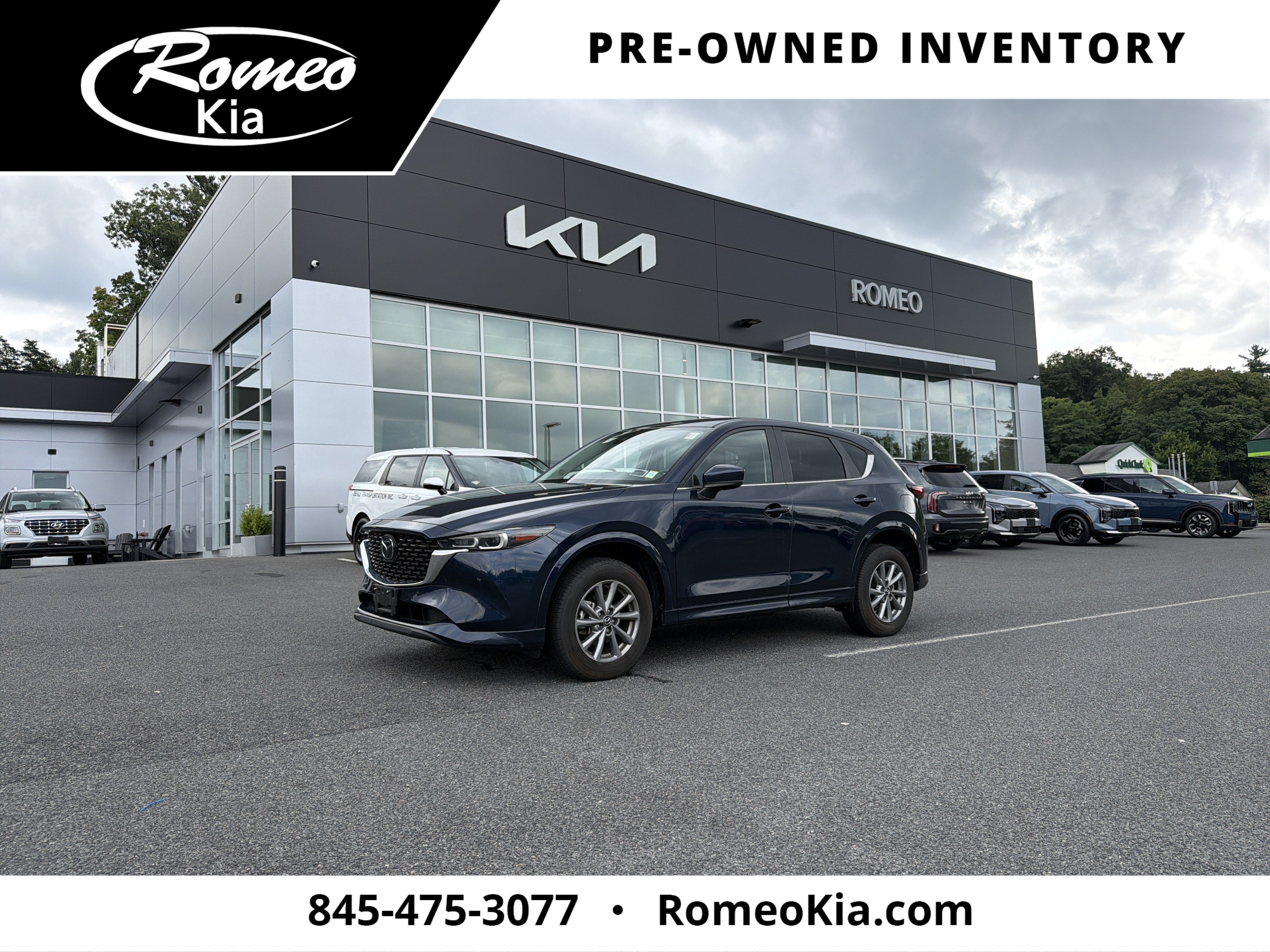 2024 Mazda Mazda CX-5 2.5 S Select Package