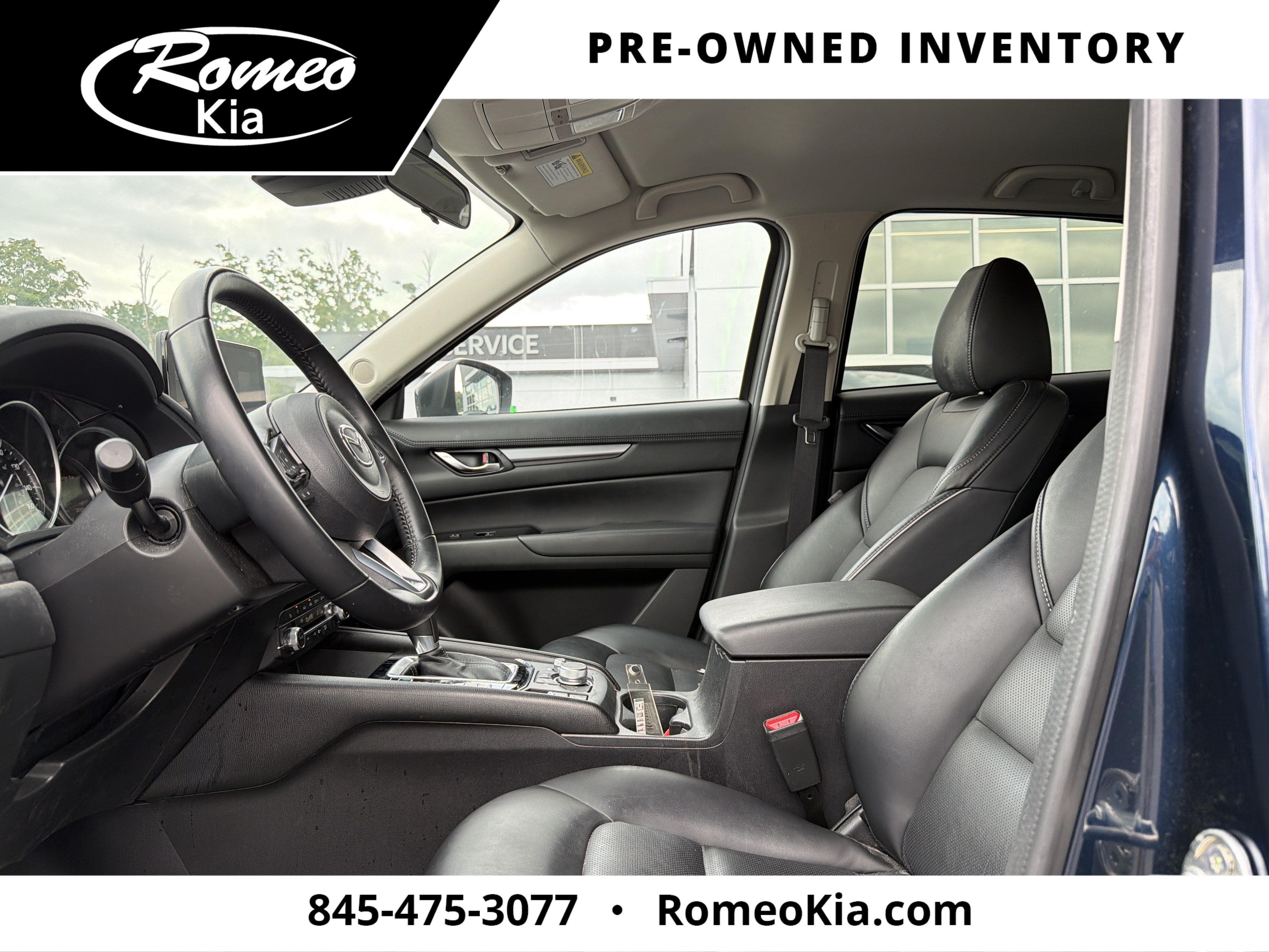 2024 Mazda Mazda CX-5 2.5 S Select Package