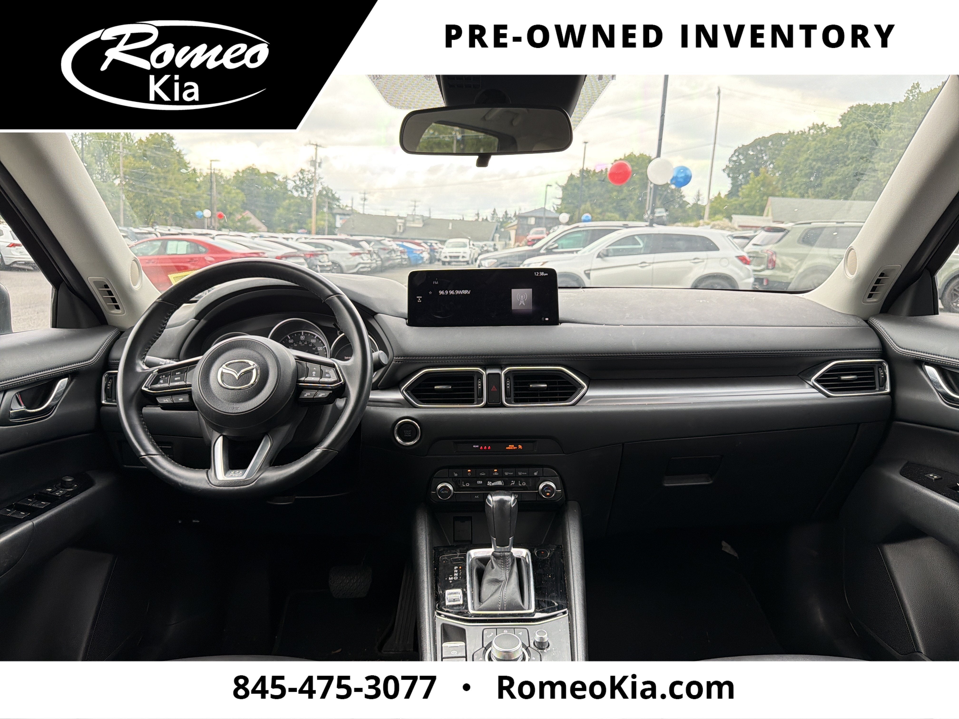 2024 Mazda Mazda CX-5 2.5 S Select Package