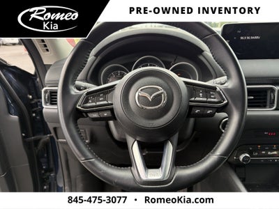 2024 Mazda Mazda CX-5 2.5 S Select Package