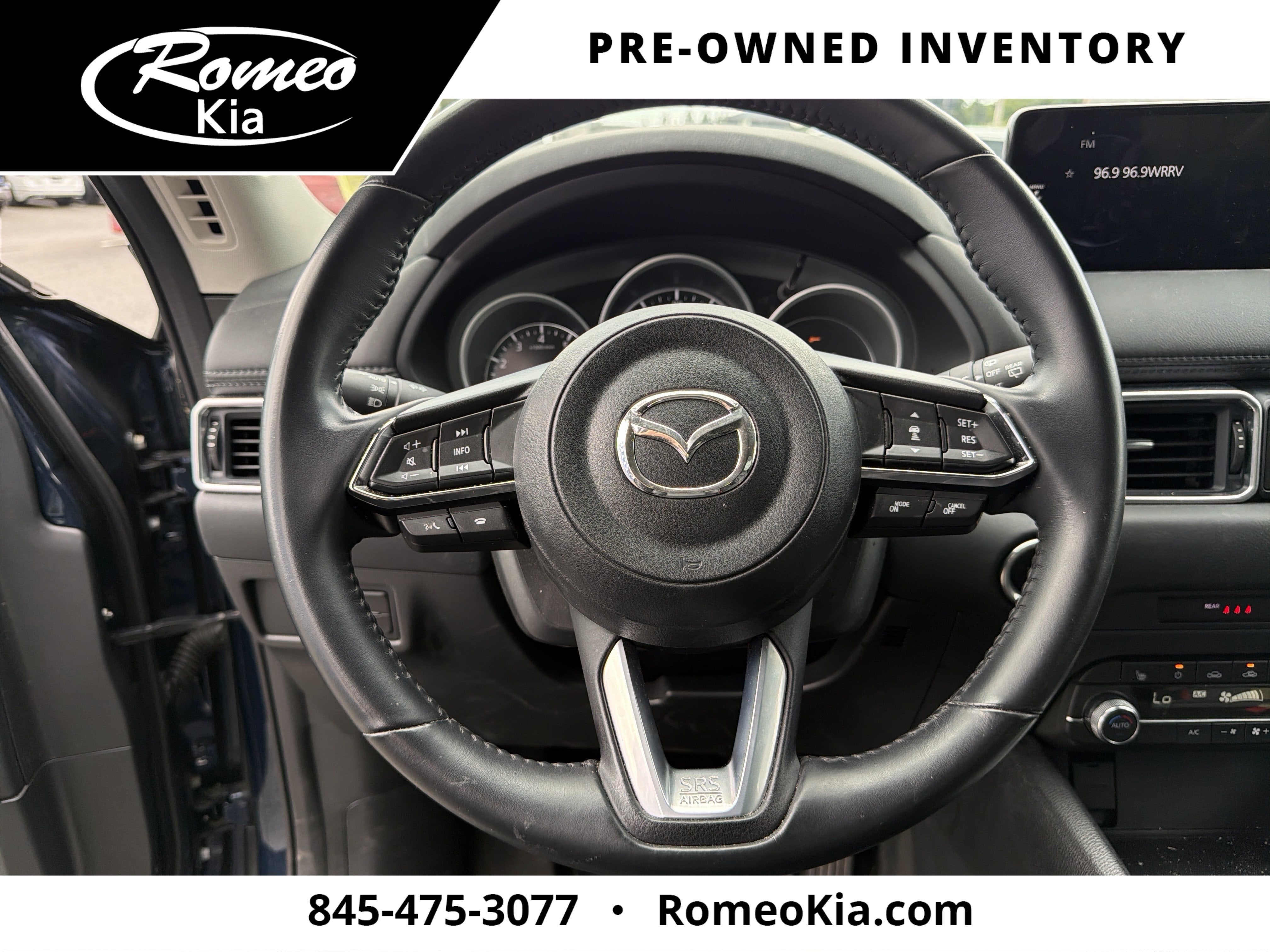 2024 Mazda Mazda CX-5 2.5 S Select Package