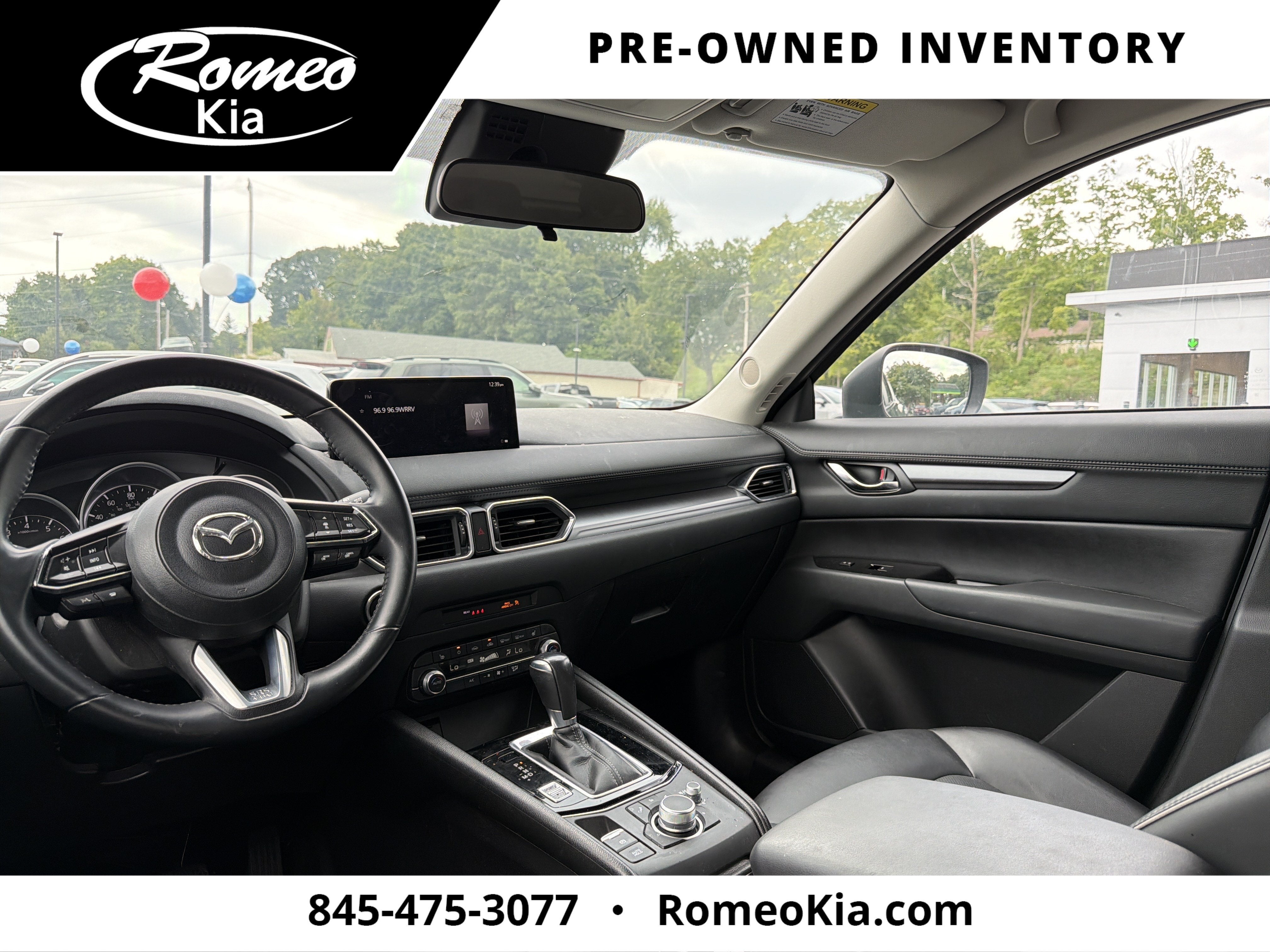 2024 Mazda Mazda CX-5 2.5 S Select Package