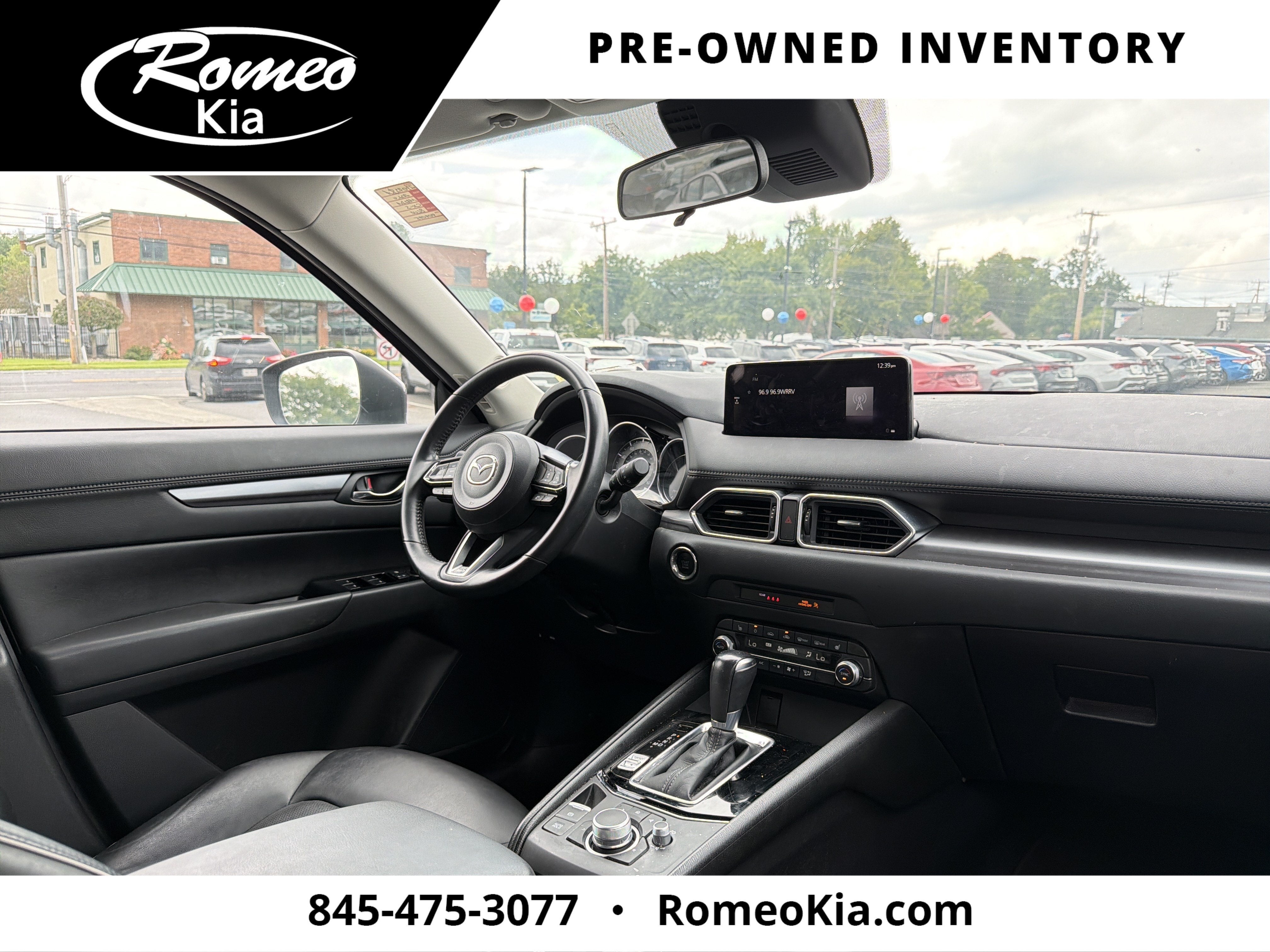 2024 Mazda Mazda CX-5 2.5 S Select Package