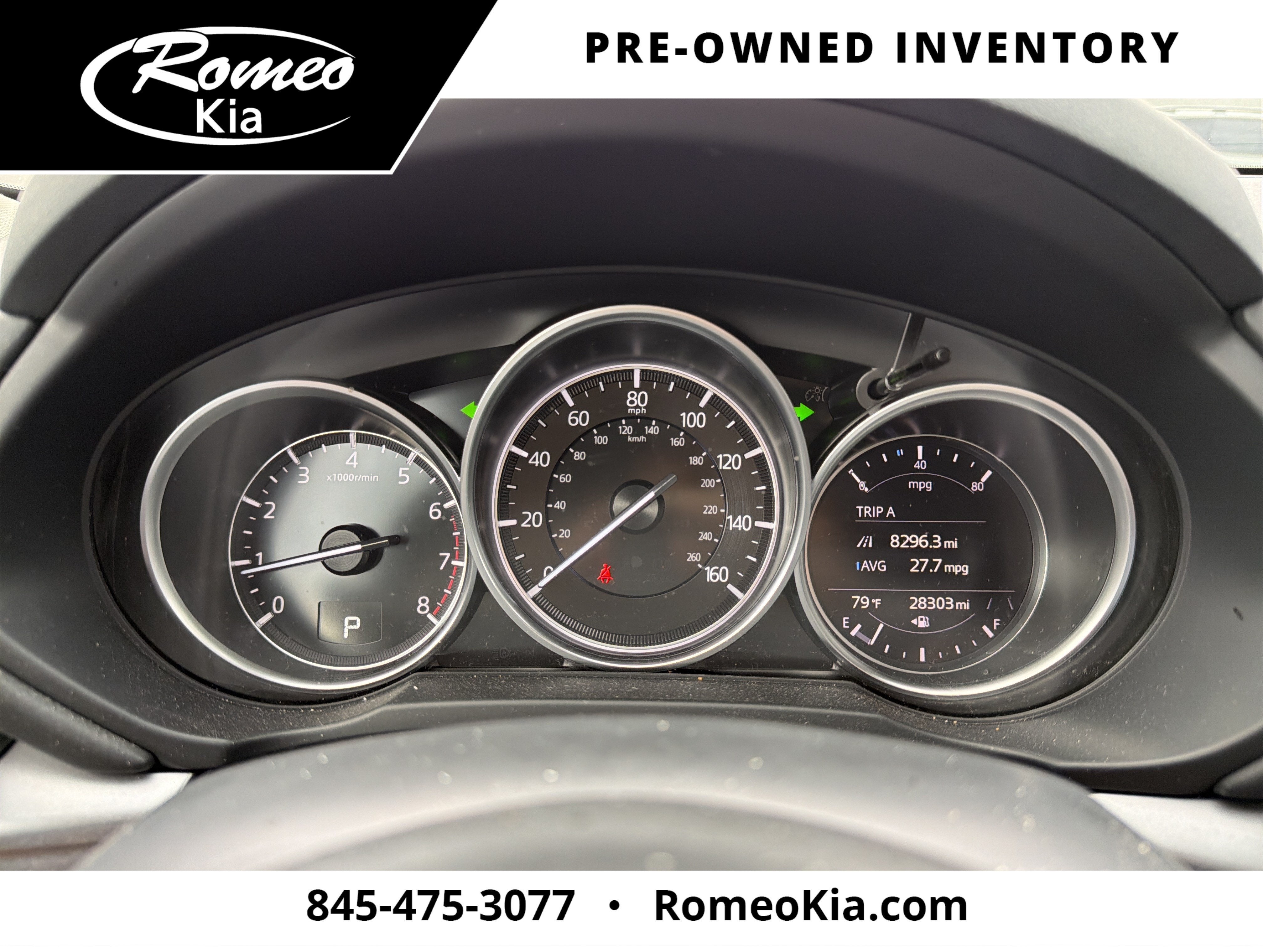 2024 Mazda Mazda CX-5 2.5 S Select Package