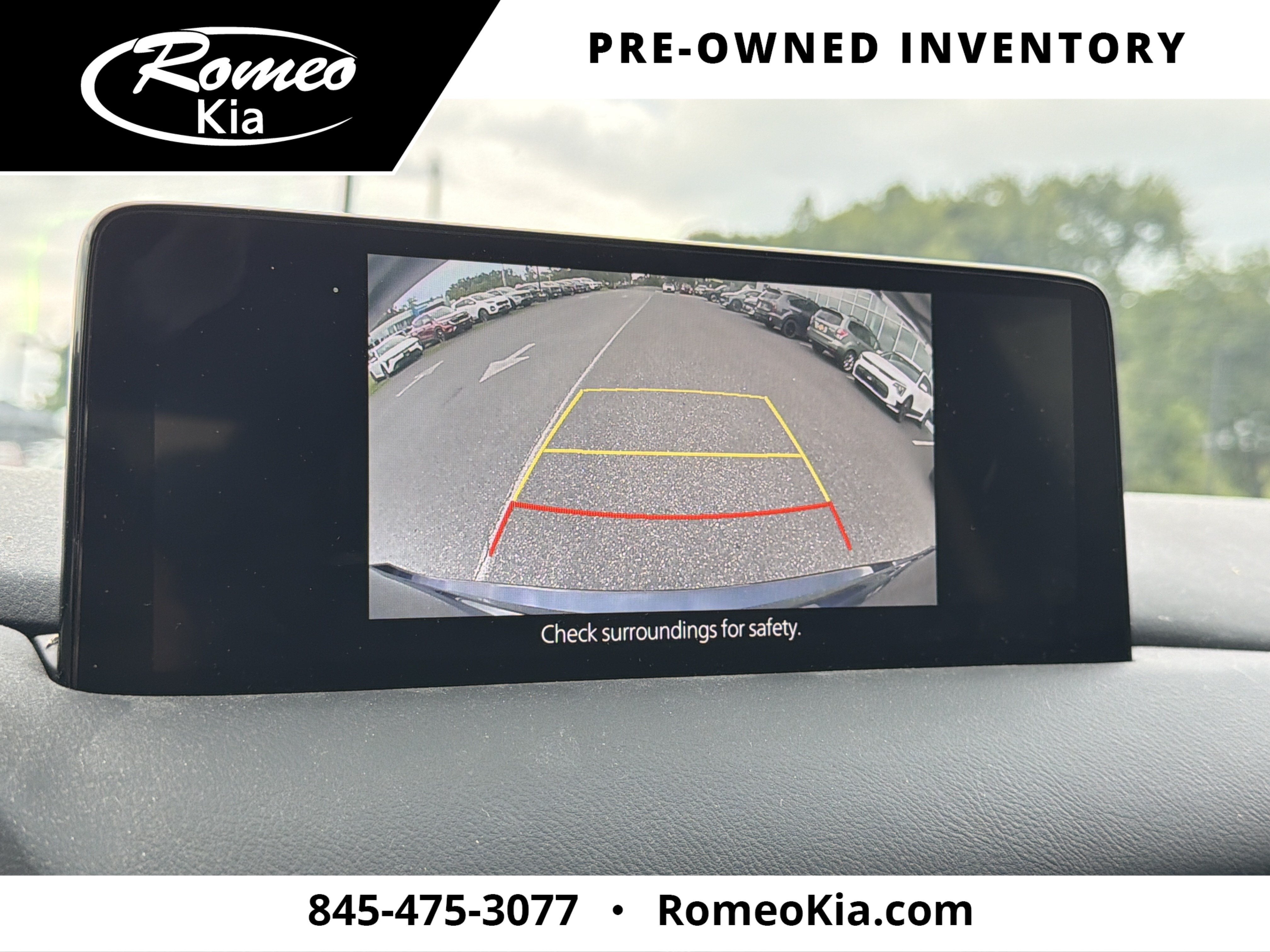 2024 Mazda Mazda CX-5 2.5 S Select Package