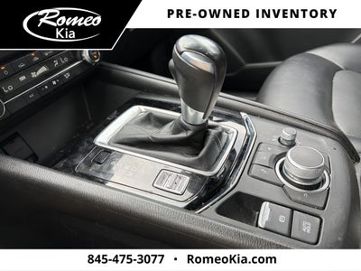 2024 Mazda Mazda CX-5 2.5 S Select Package