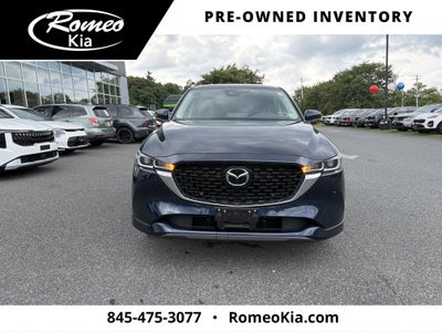 2024 Mazda Mazda CX-5 2.5 S Select Package