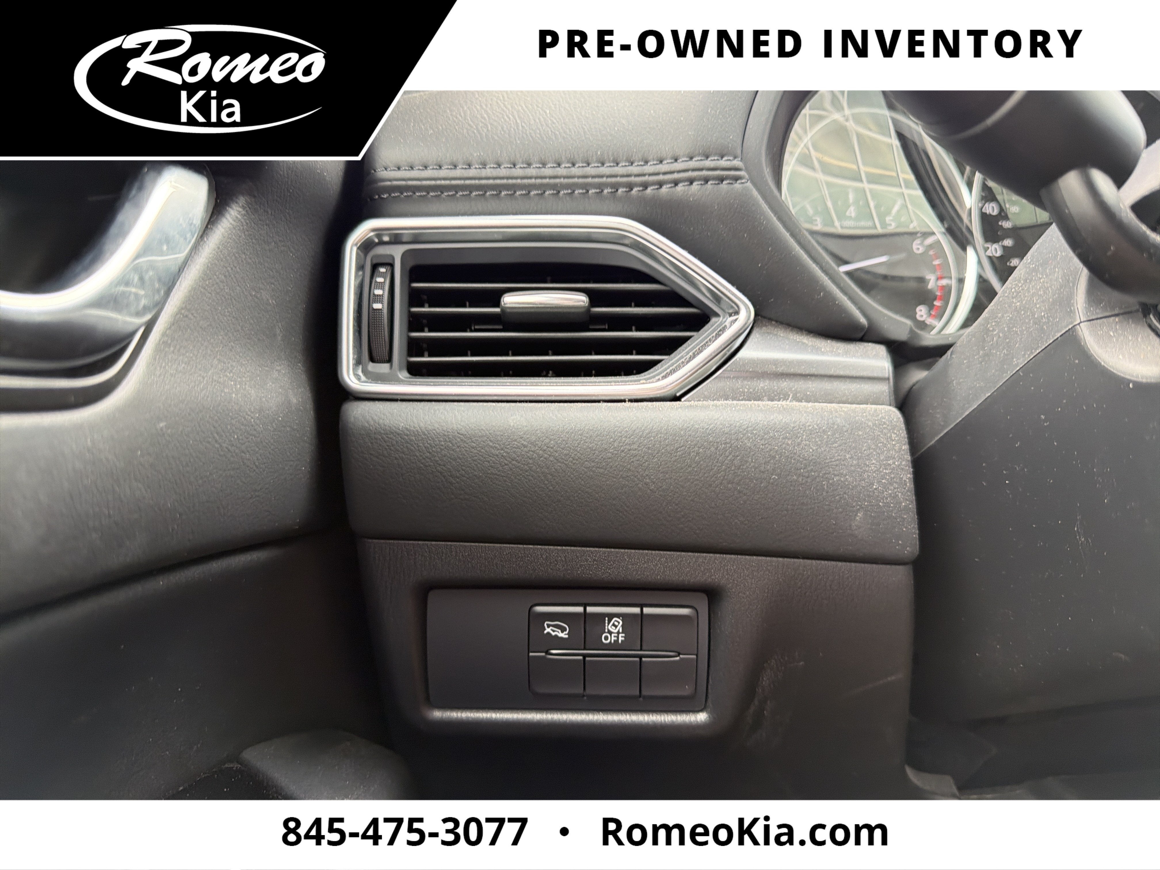 2024 Mazda Mazda CX-5 2.5 S Select Package