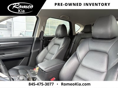 2024 Mazda Mazda CX-5 2.5 S Select Package